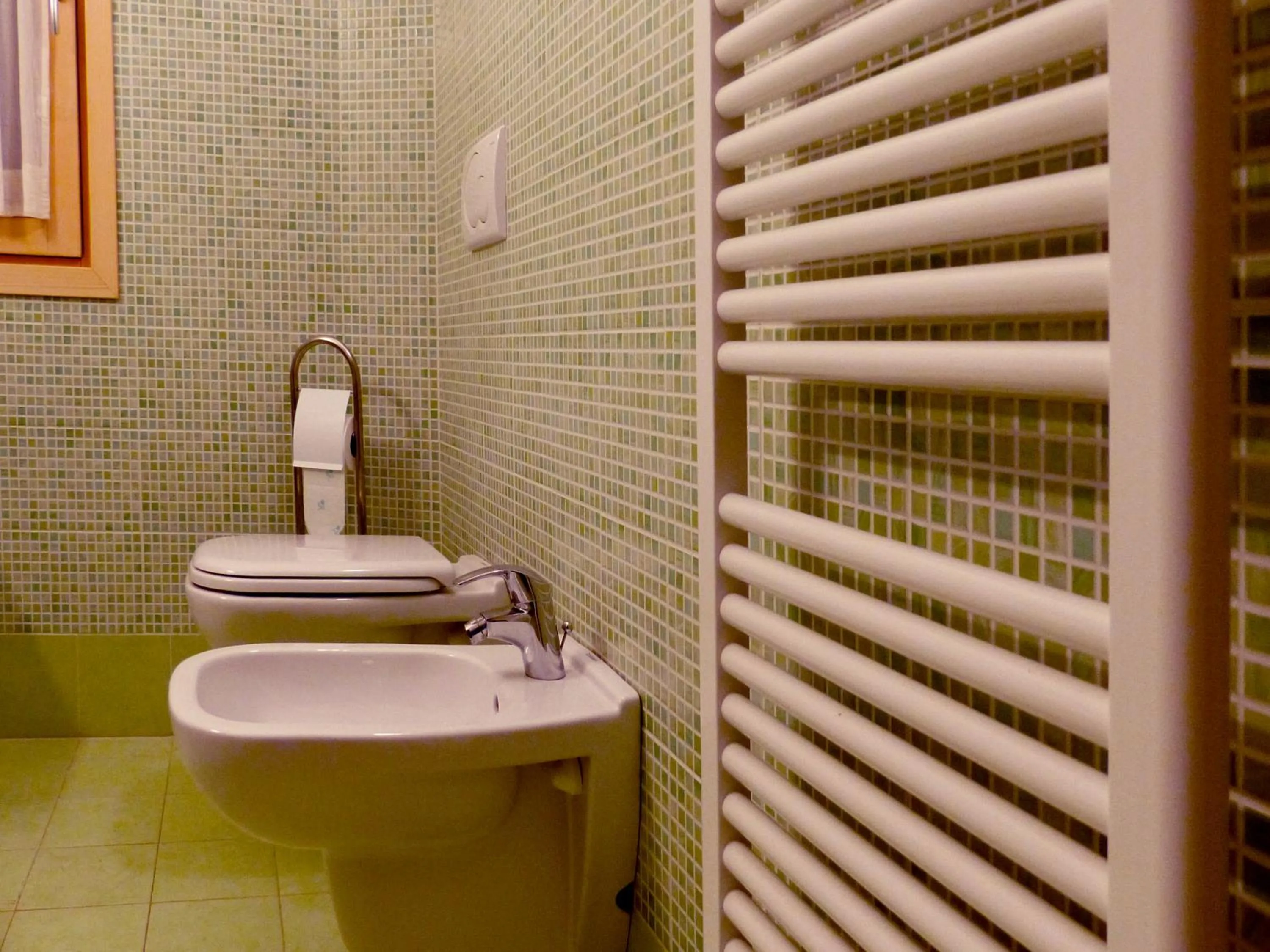 Bathroom in Residence Giglio Comer See