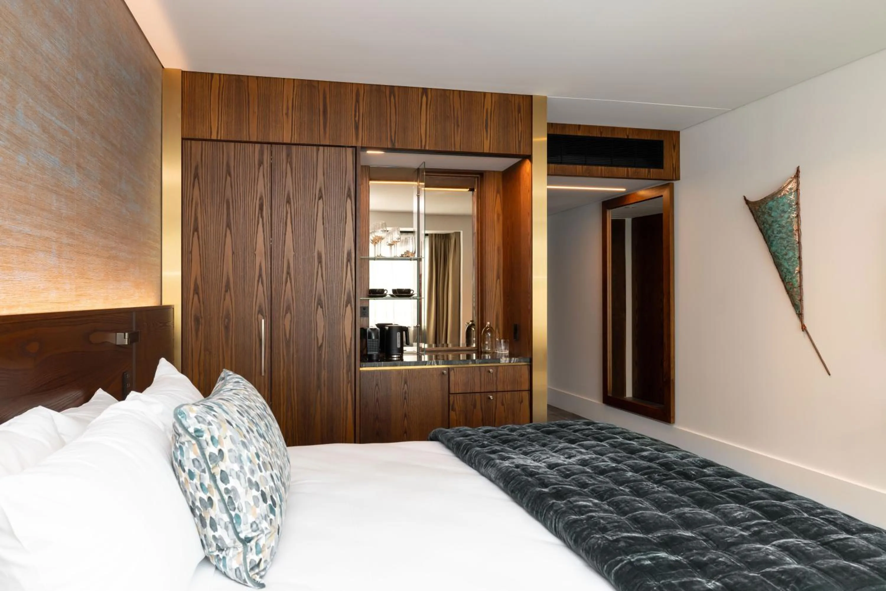 Bed in Horizon by SkyCity