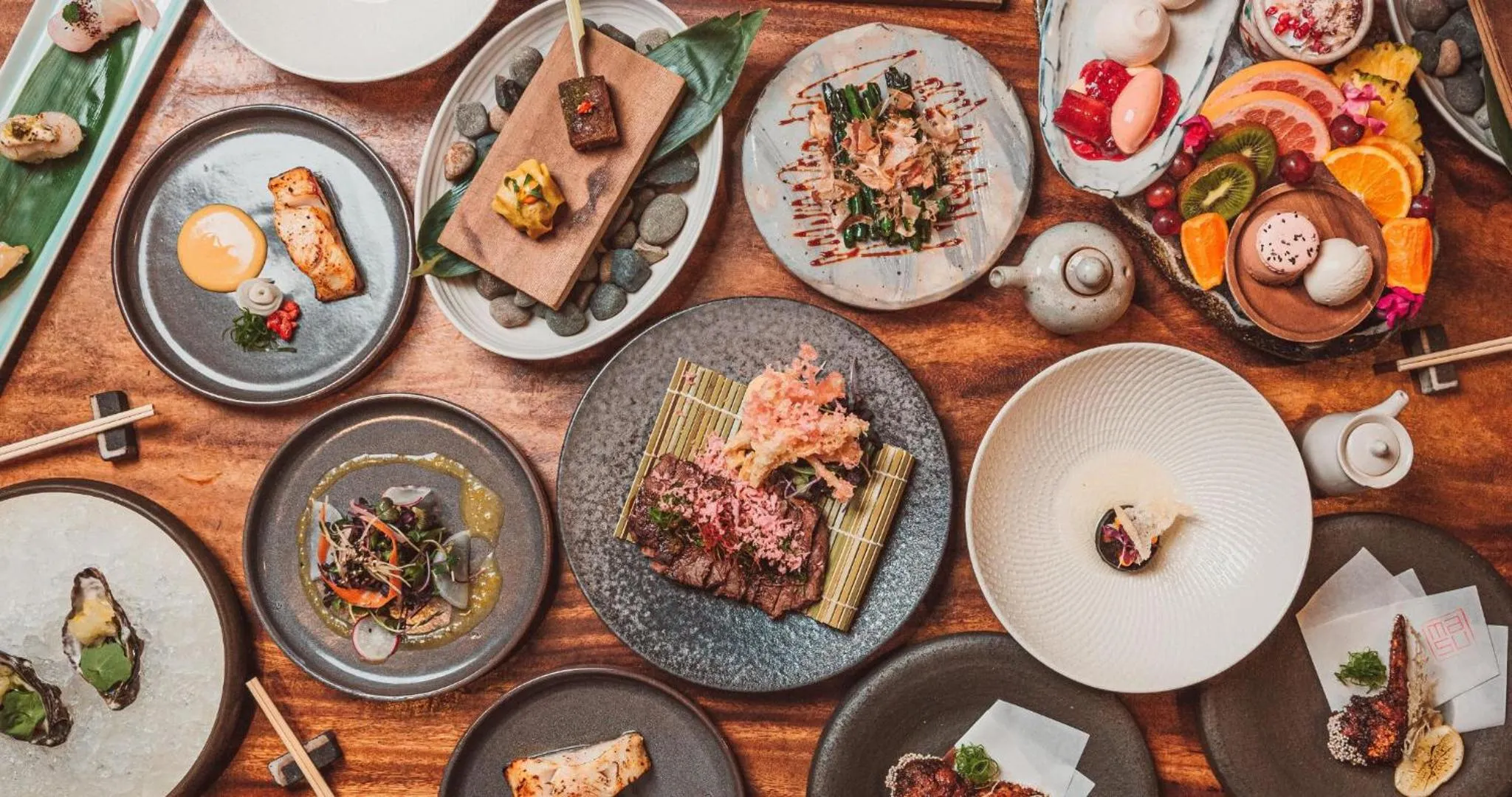 Restaurant/places to eat in Horizon by SkyCity