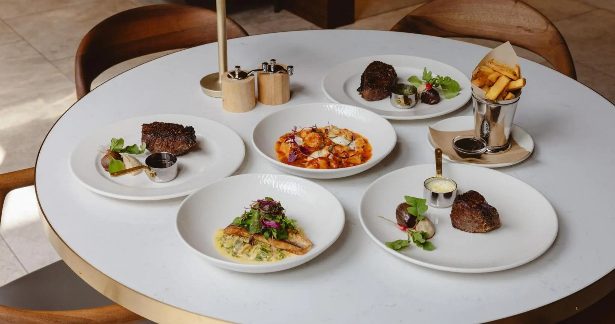 Restaurant/places to eat in Horizon by SkyCity