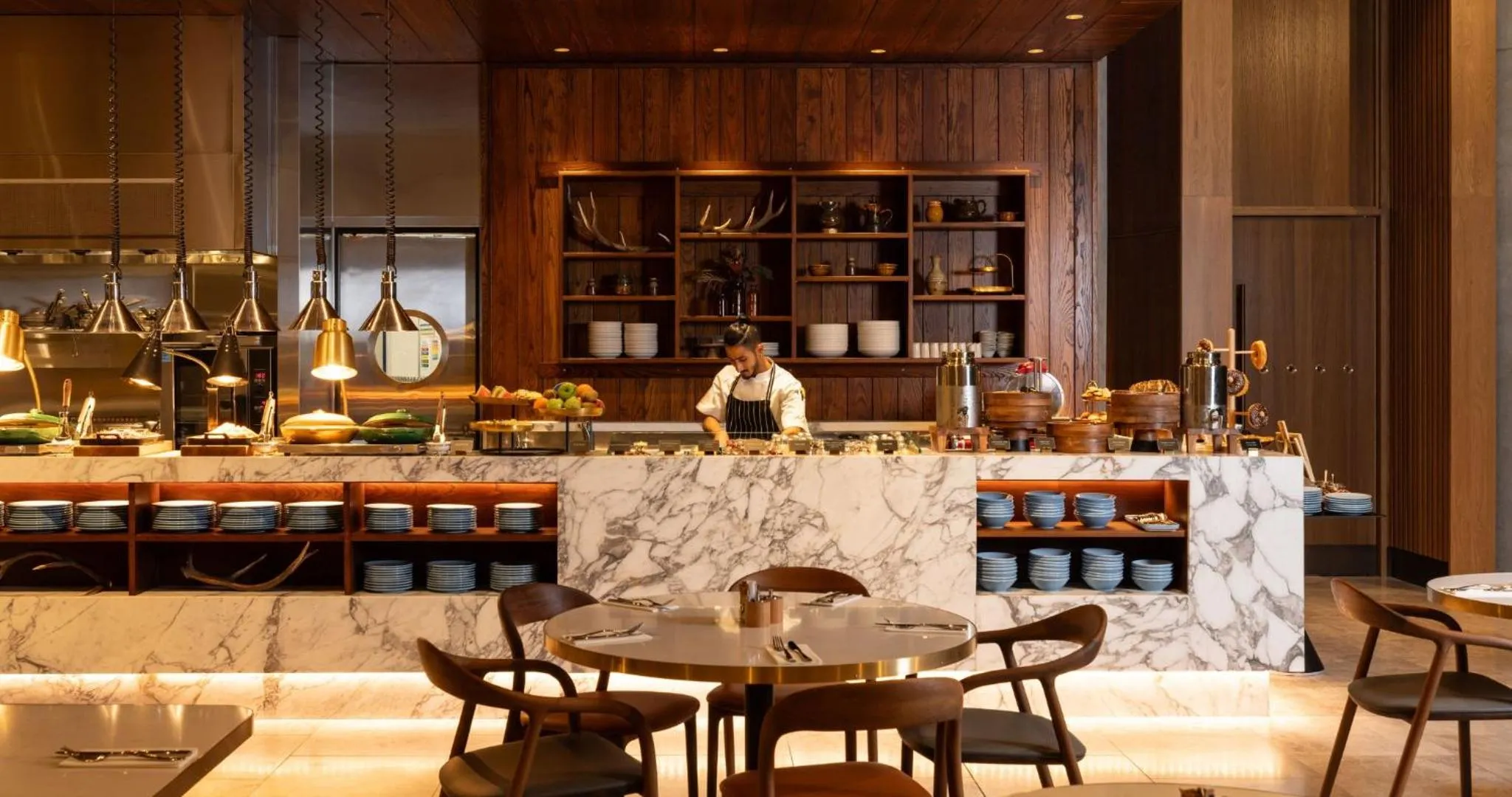 Breakfast in Horizon by SkyCity