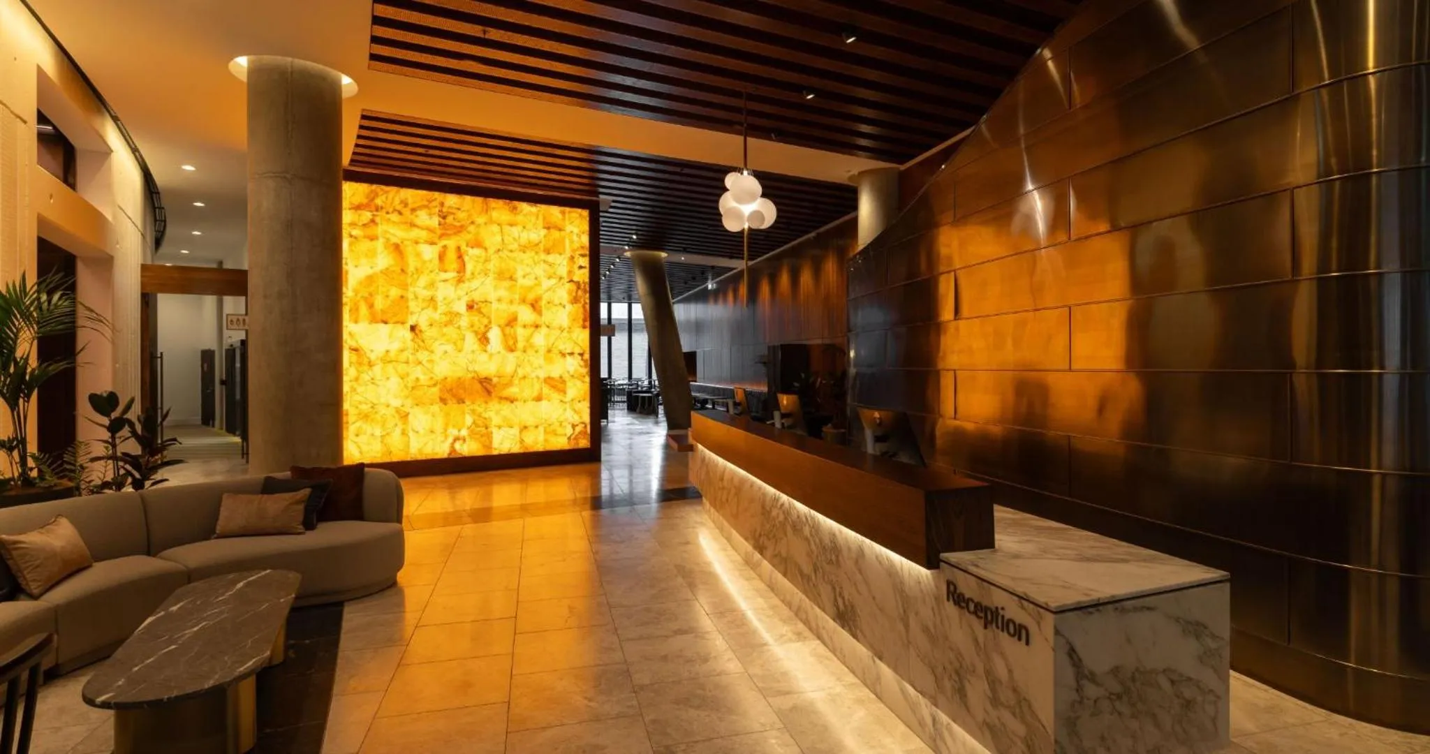 Lobby or reception in Horizon by SkyCity