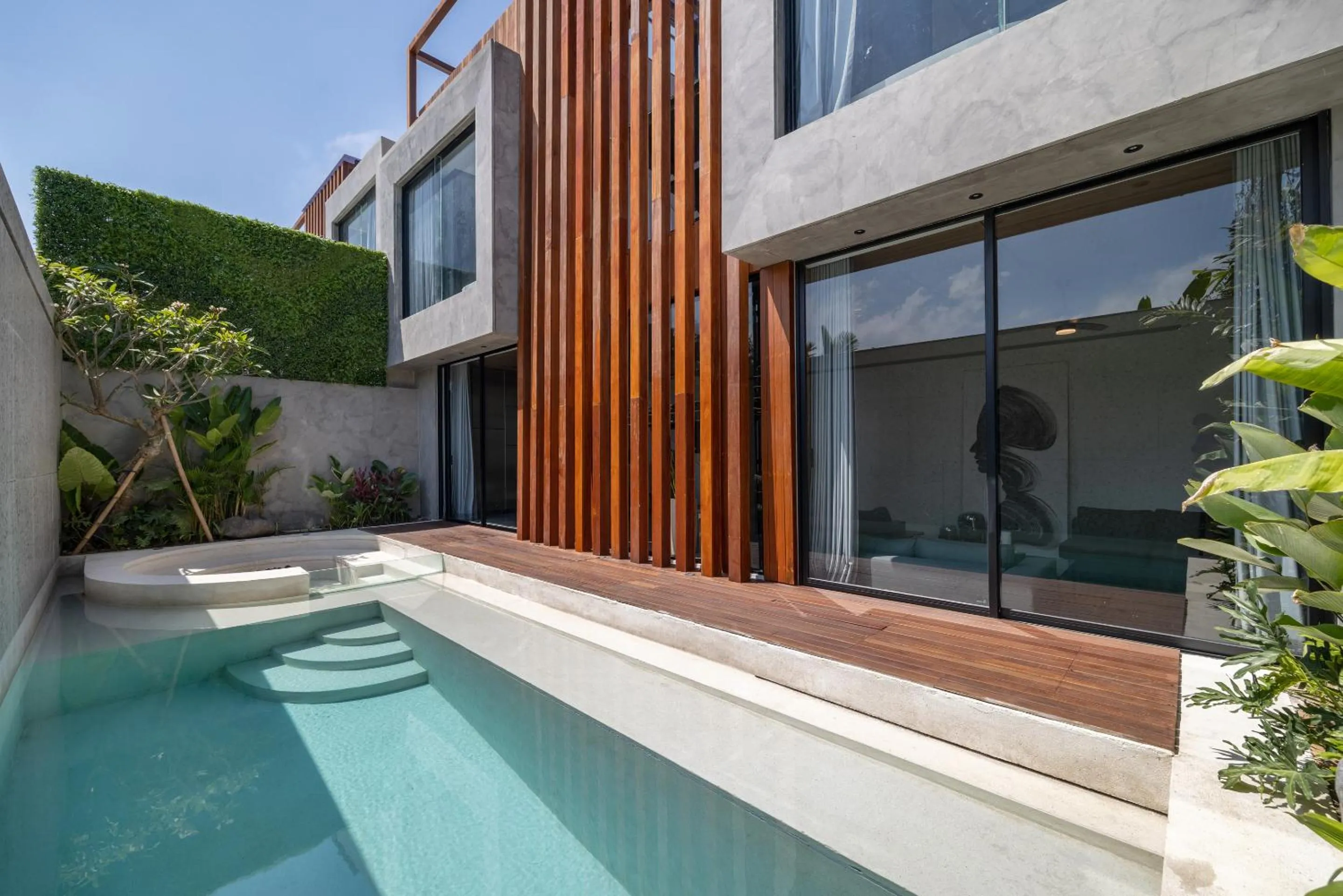 Property building in Alex Villas Complex N2