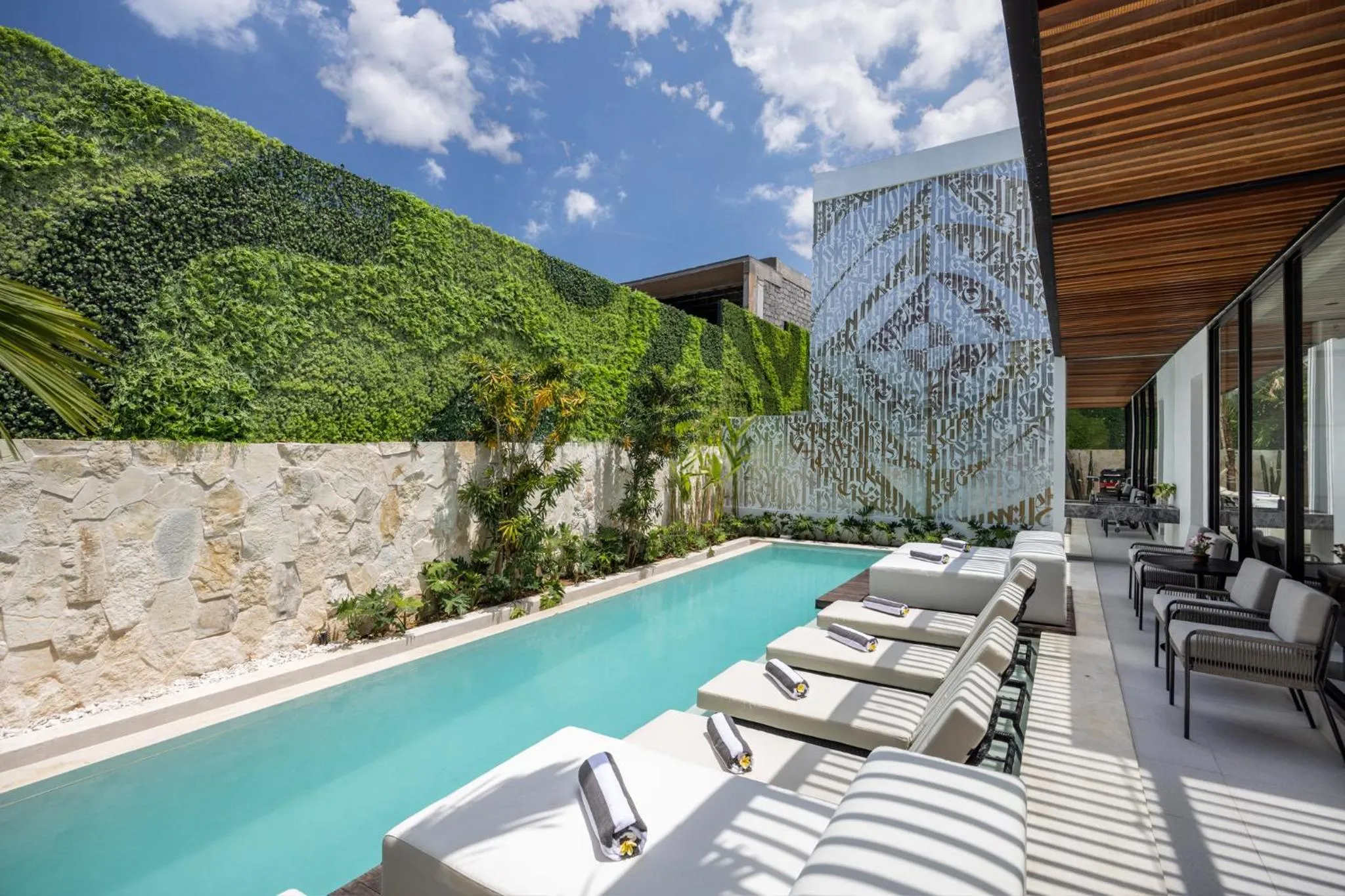 Property building in Alex Villas Complex N2