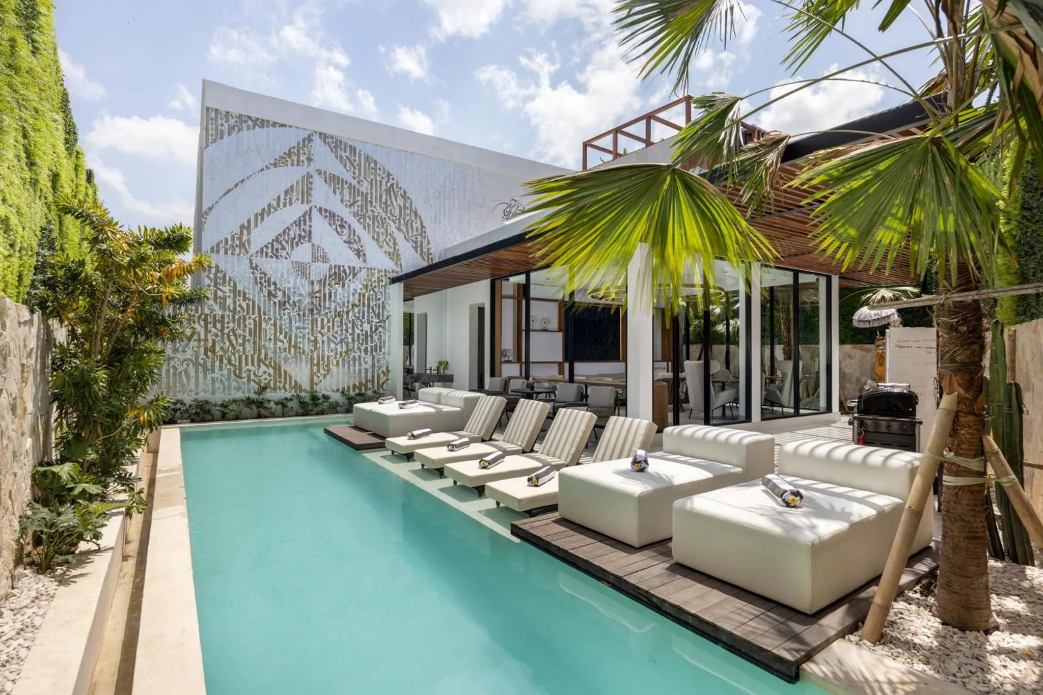 Property building in Alex Villas Complex N2