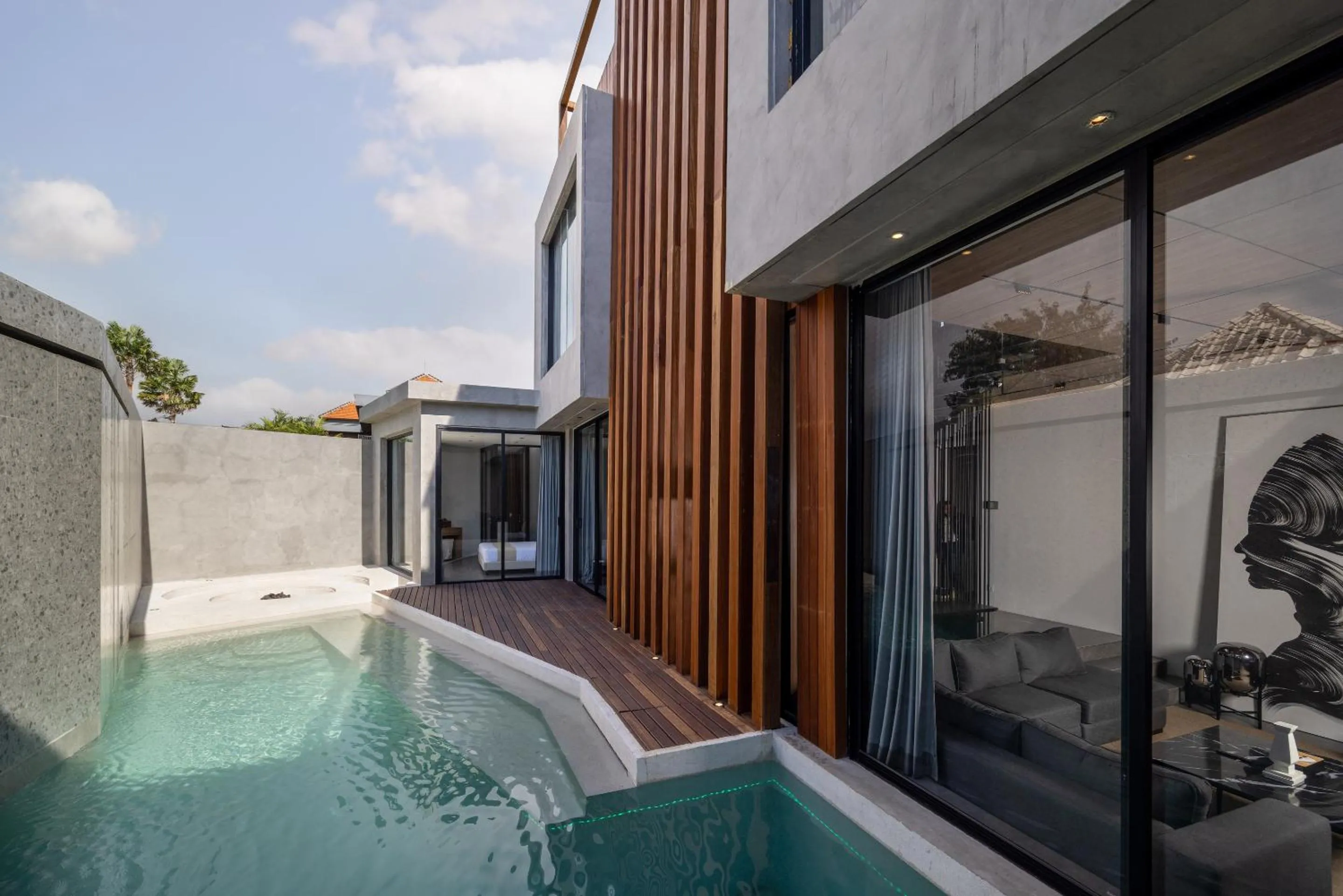 Property building in Alex Villas Complex N2