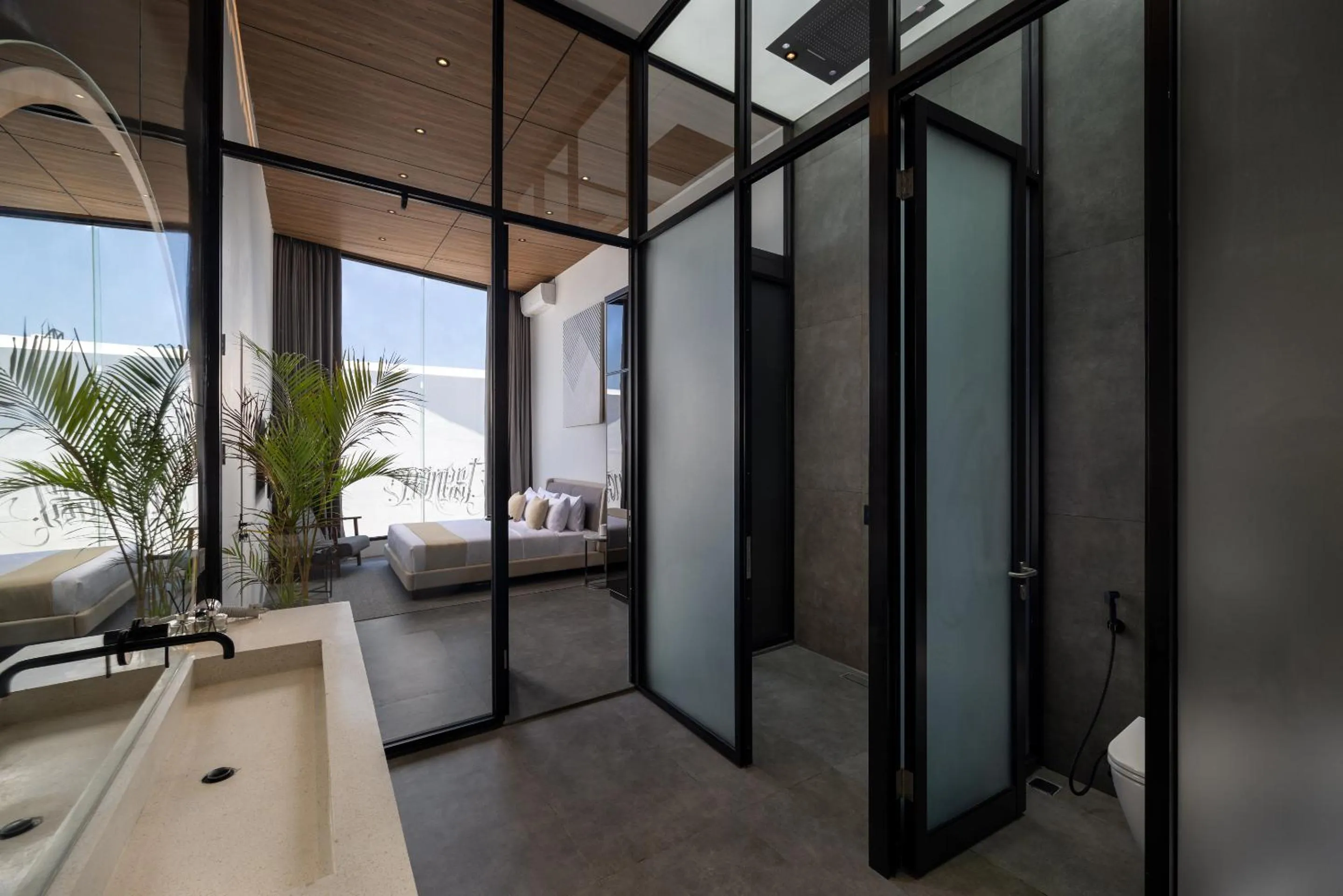 Bathroom in Alex Villas Complex N2