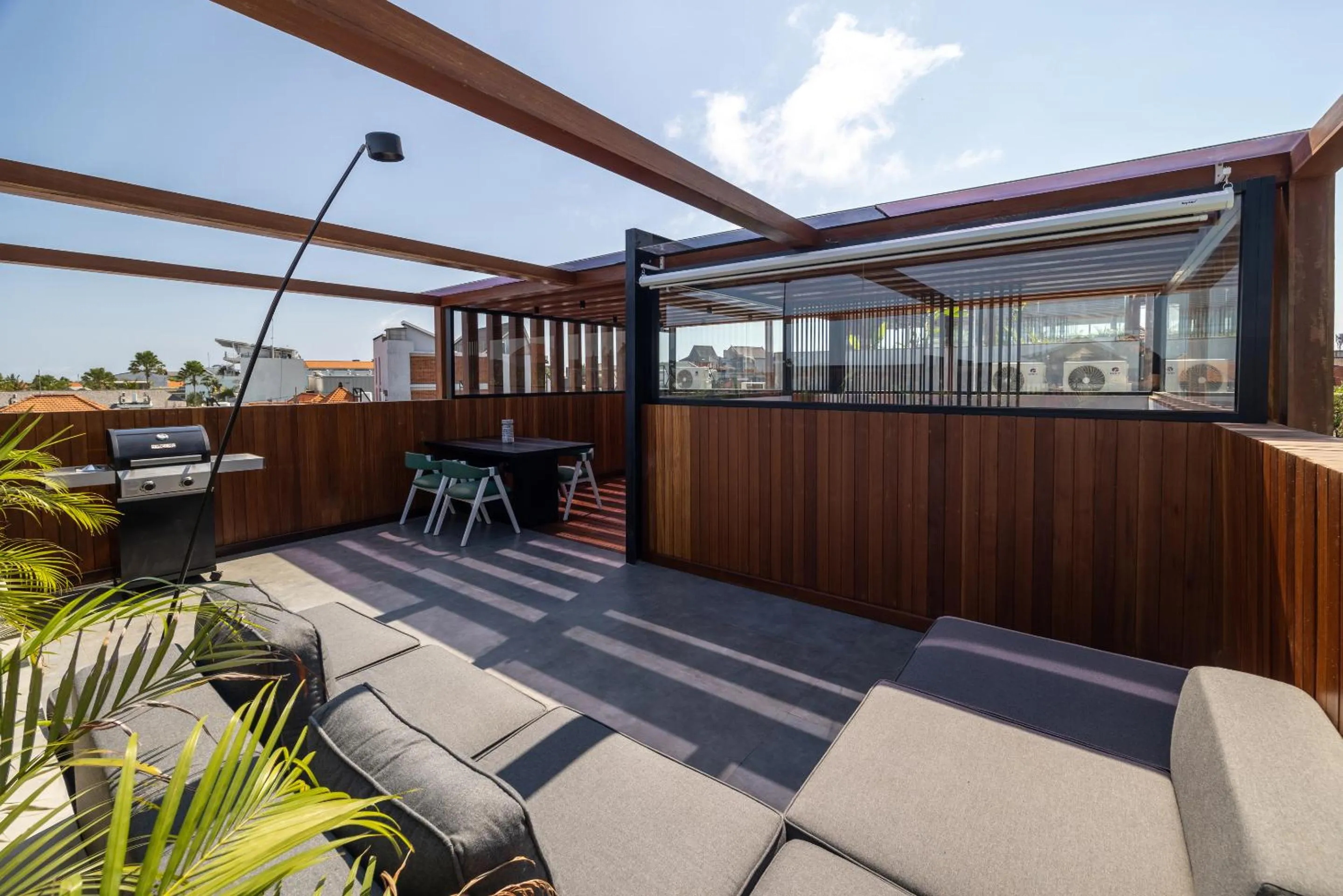 View (from property/room) in Alex Villas Complex N2