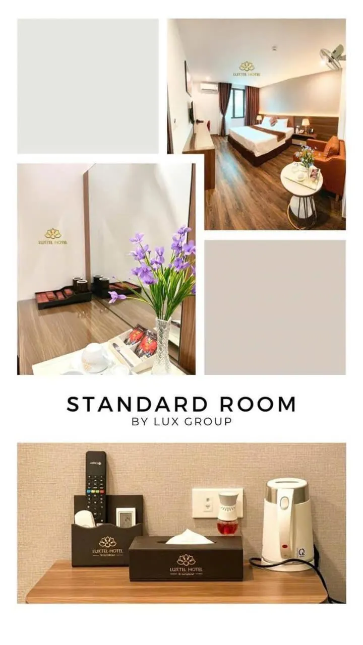 Luxtel Hotel Ngoại Giao Đoàn