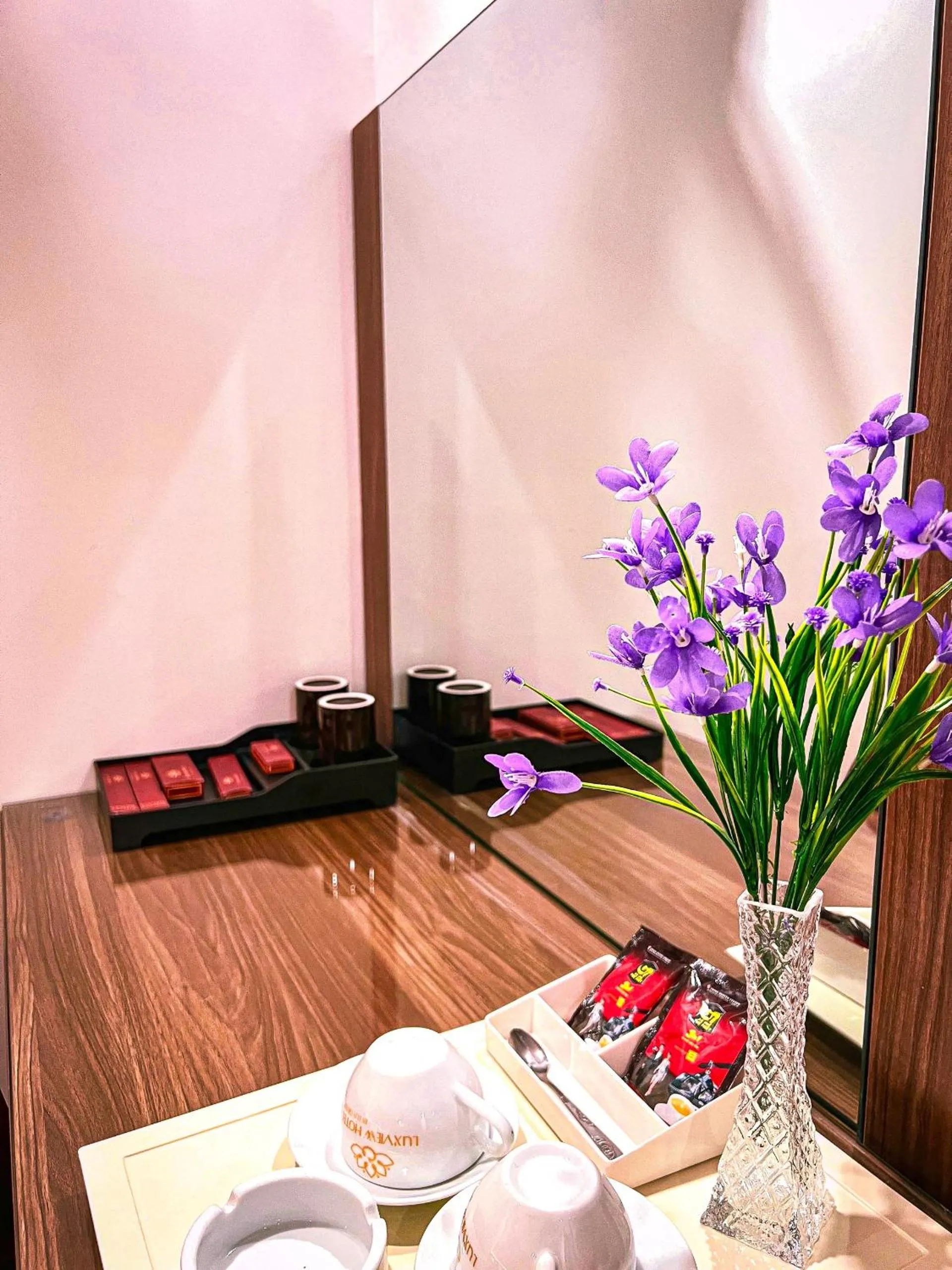 Luxtel Hotel Ngoại Giao Đoàn