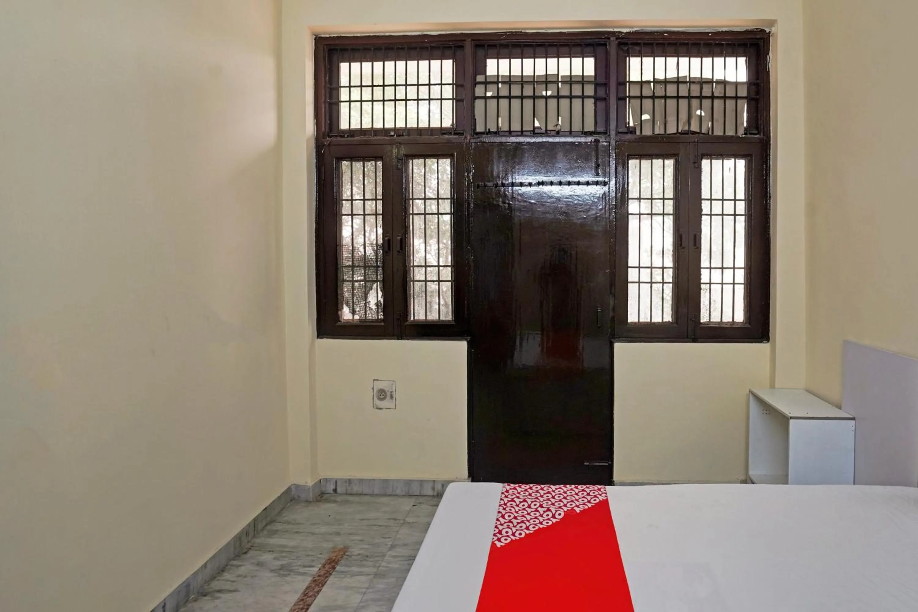 Bedroom, Bed in Hotel O The Pacific Hotel Parade Ground