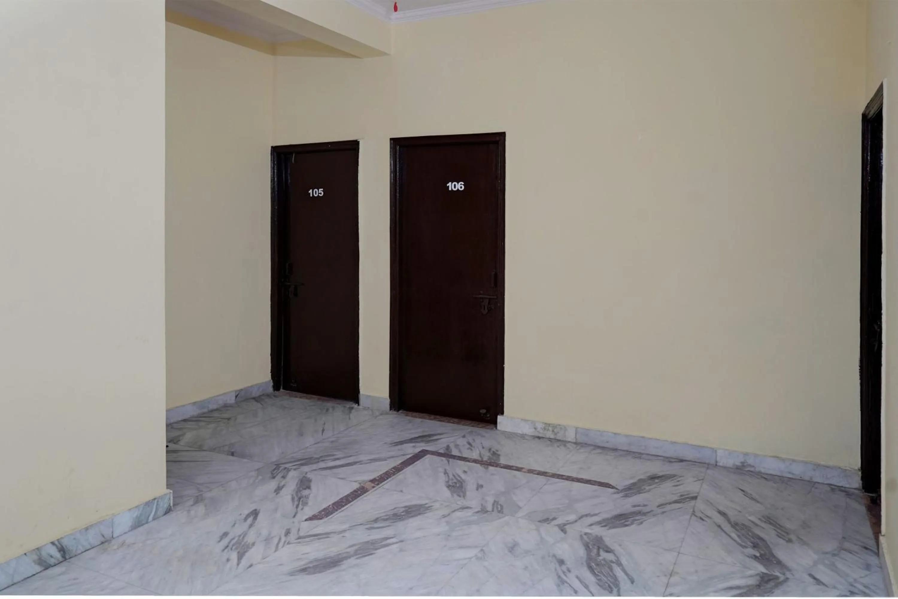 Lobby or reception in Hotel O The Pacific Hotel Parade Ground