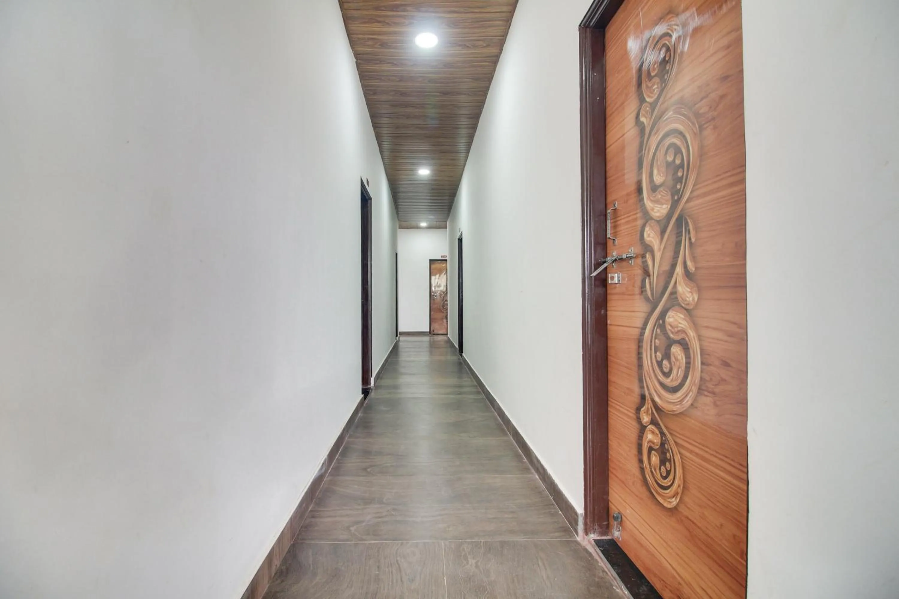 Lobby or reception in Hotel O Goyal Inn