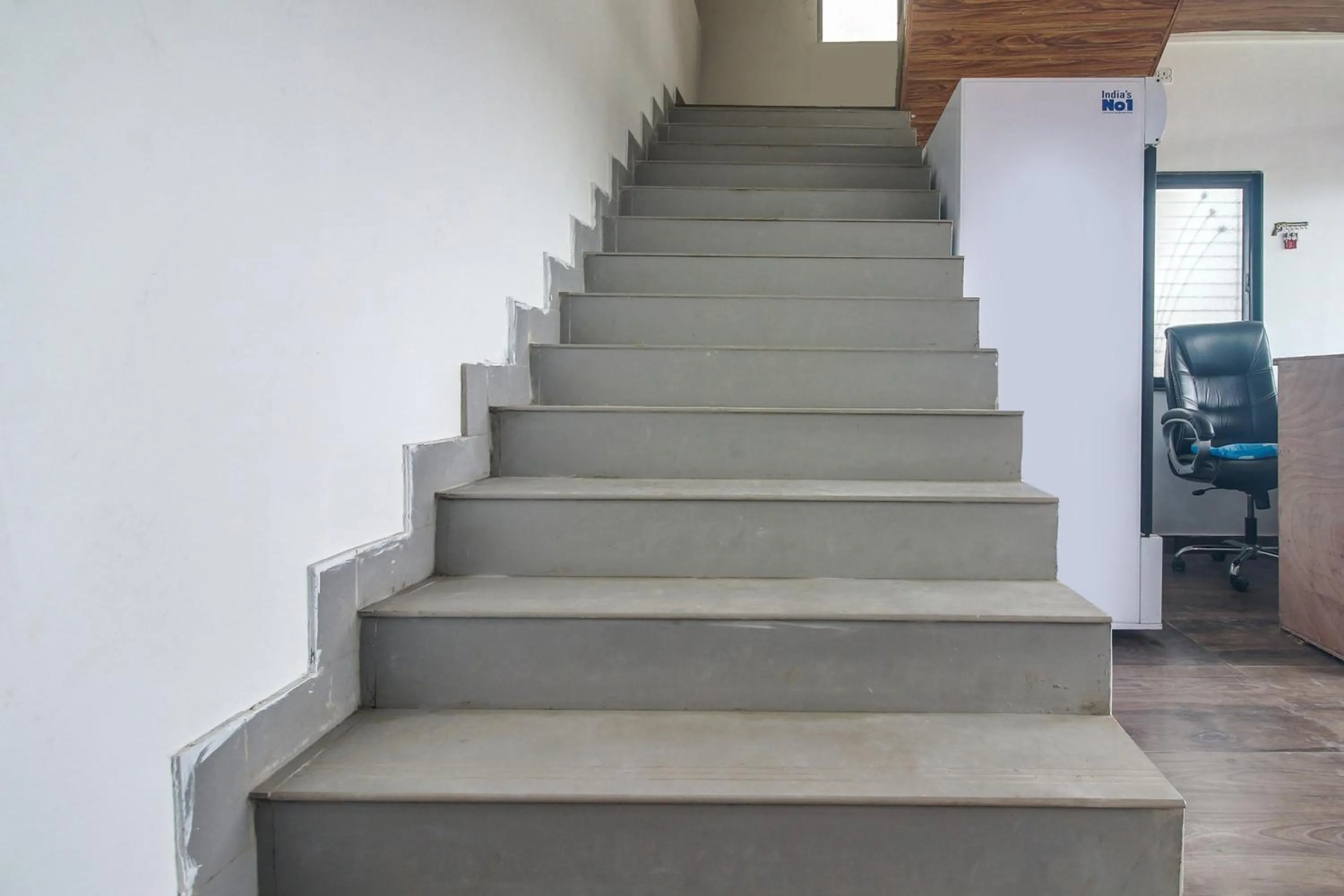 Lobby or reception in Hotel O Goyal Inn