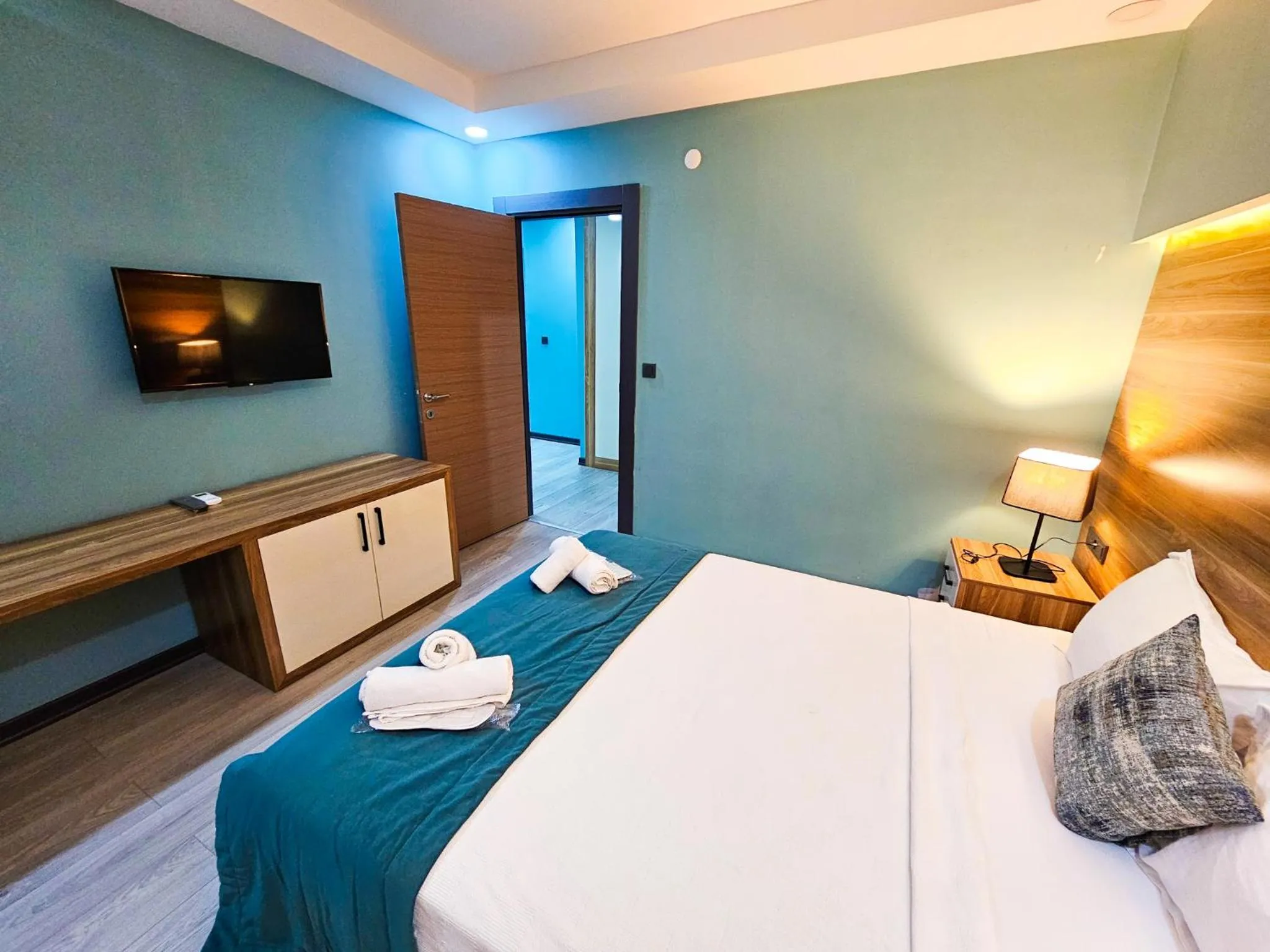 Massage in Sapanca Resort Hotel