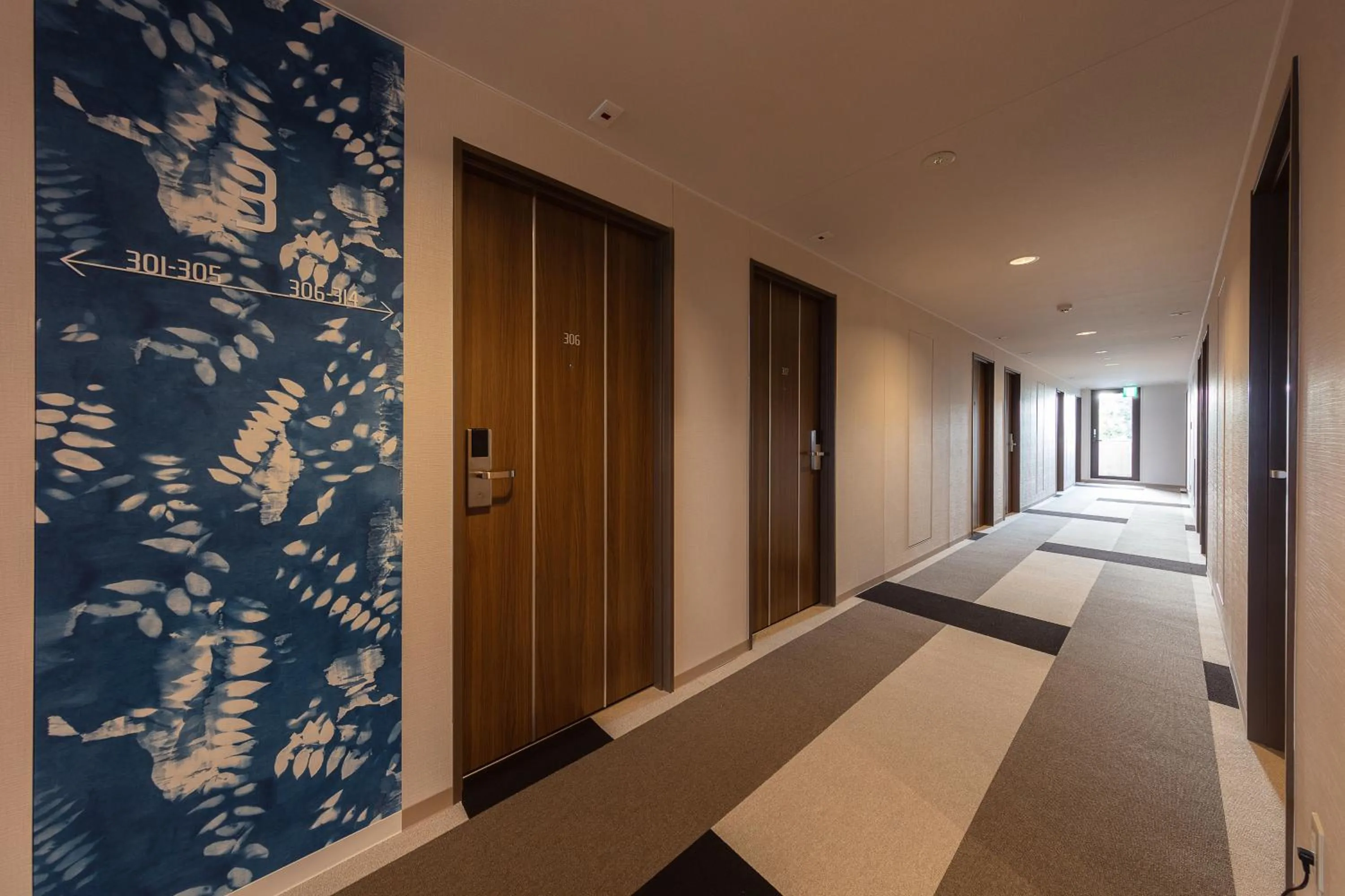 Bed in Matto Terminal Hotel