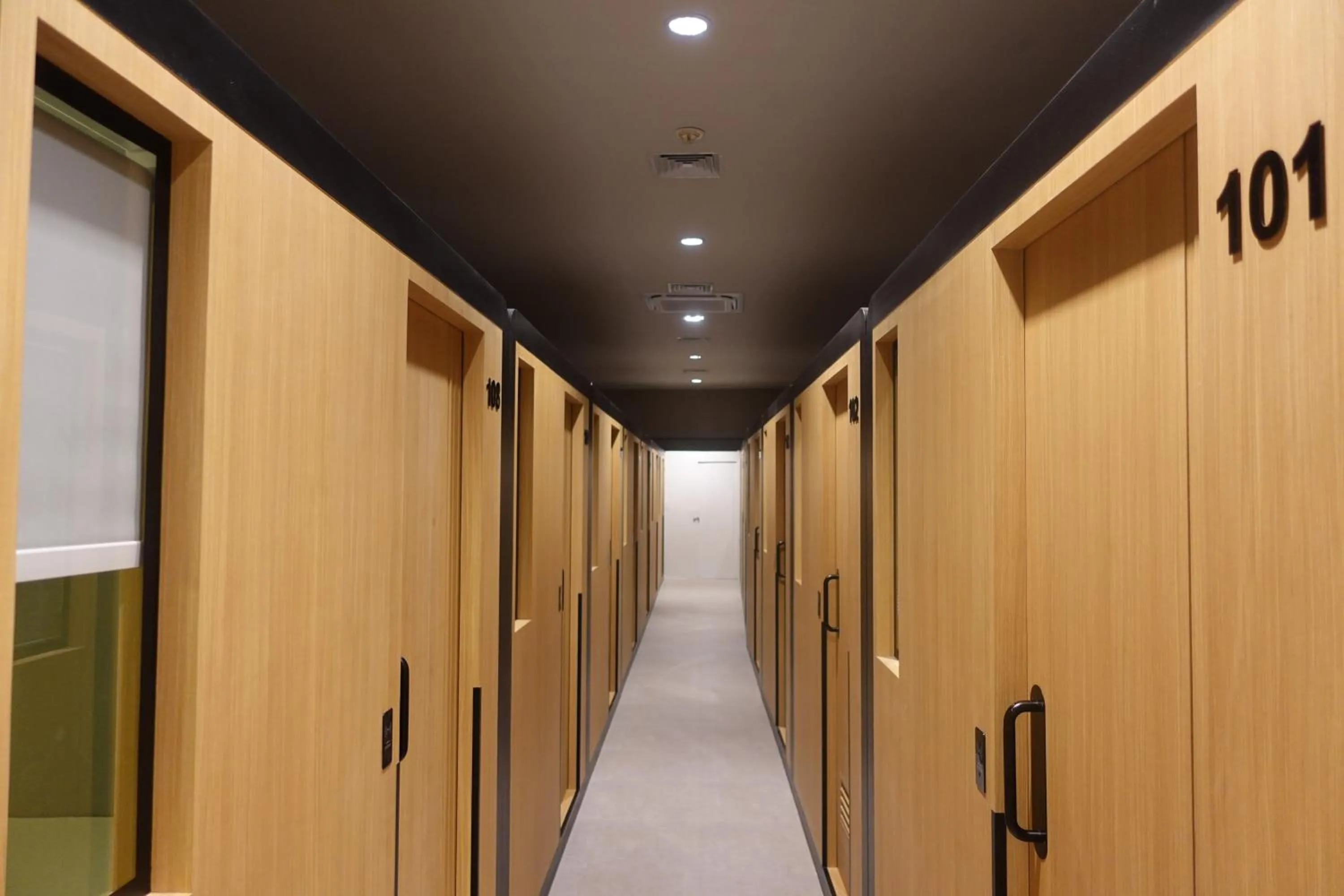 Area and facilities in PassGo Digital Airport Terminal 2 Soekarno Hatta