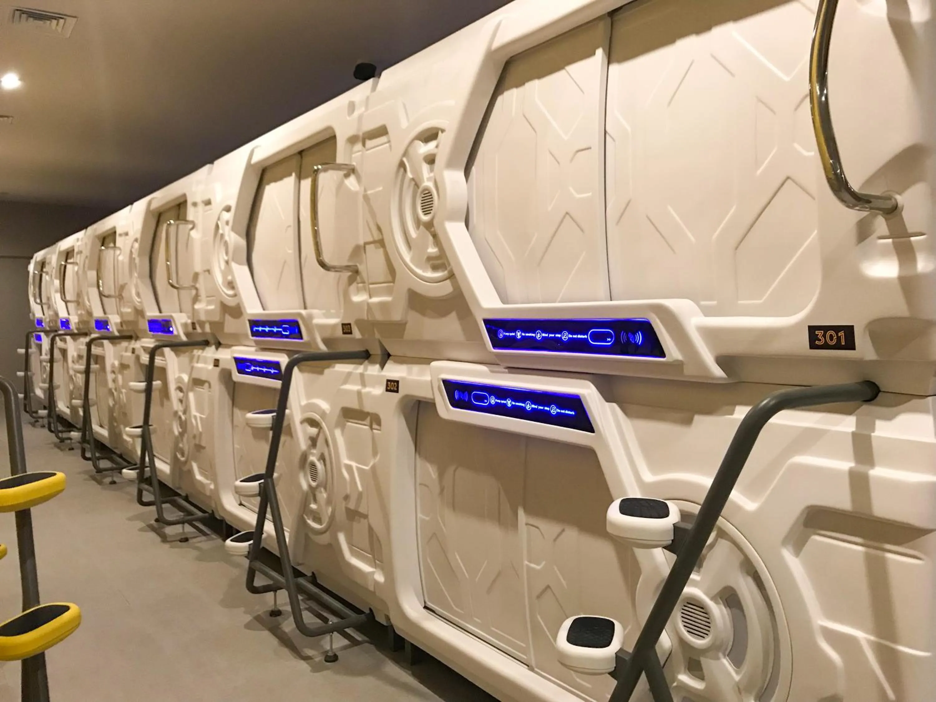 Property building in PassGo Digital Airport Terminal 2 Soekarno Hatta