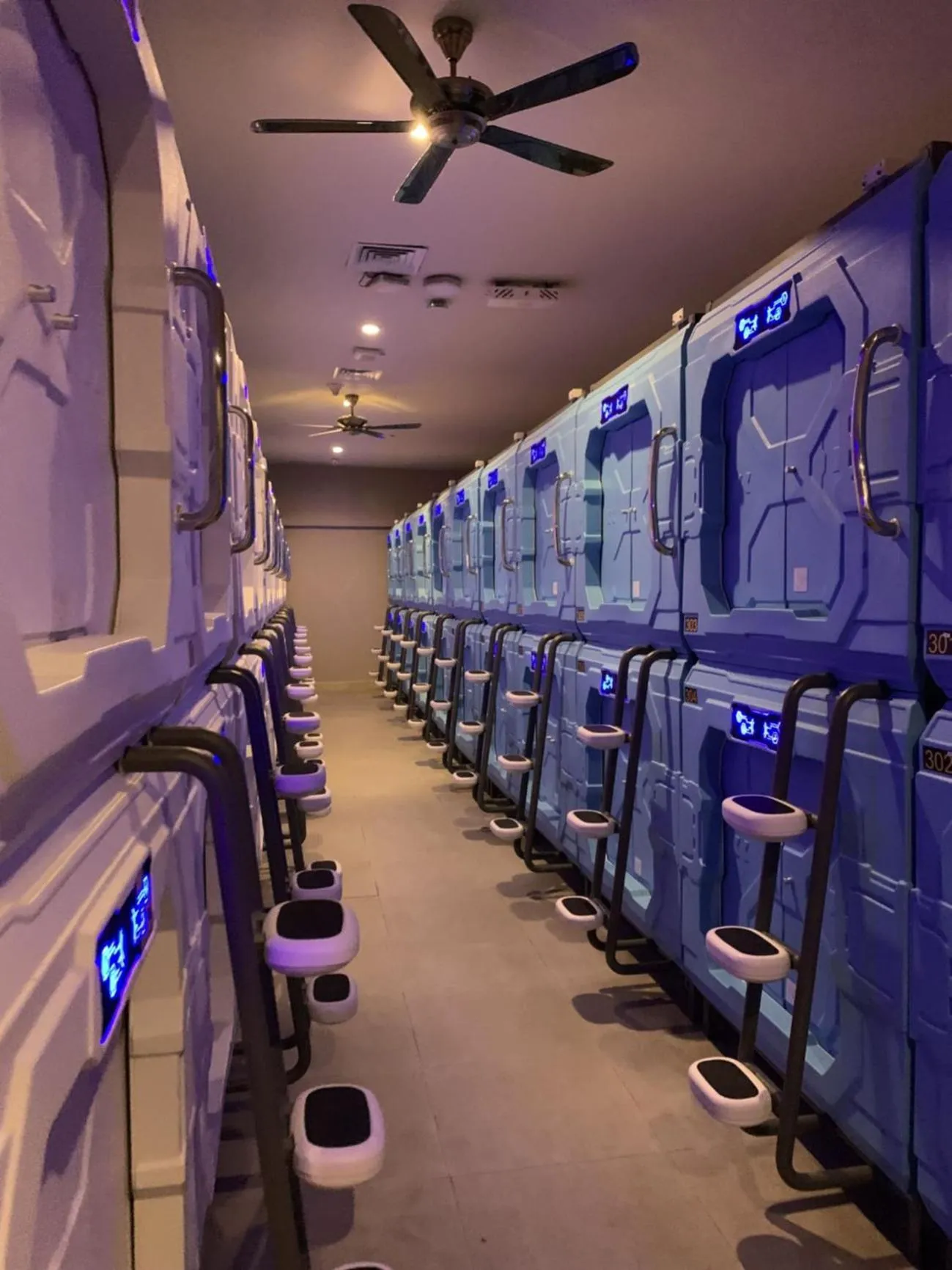 Property building in PassGo Digital Airport Terminal 2 Soekarno Hatta