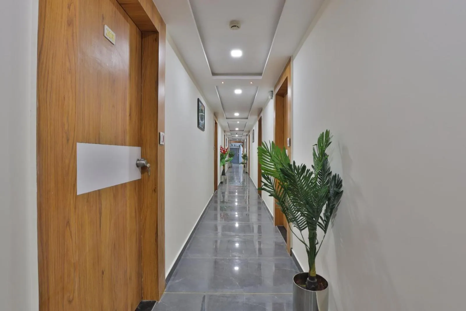 Lobby or reception in Hotel Vimal Inn