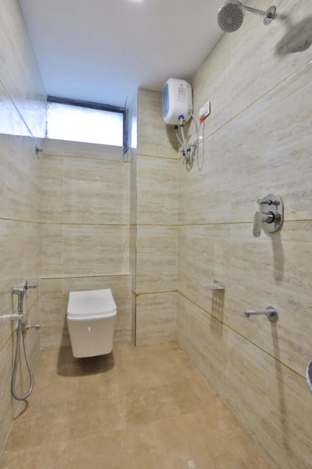 Shower, Bathroom in Hotel Vimal Inn