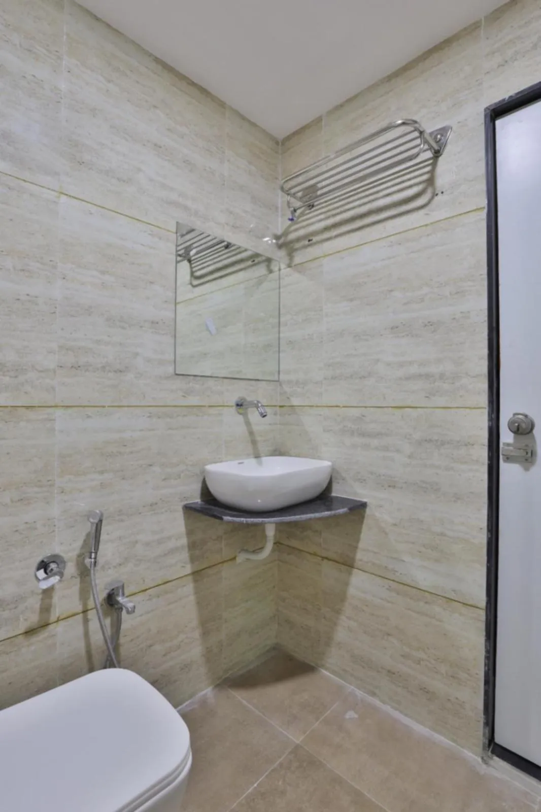 Shower, Bathroom in Hotel Vimal Inn