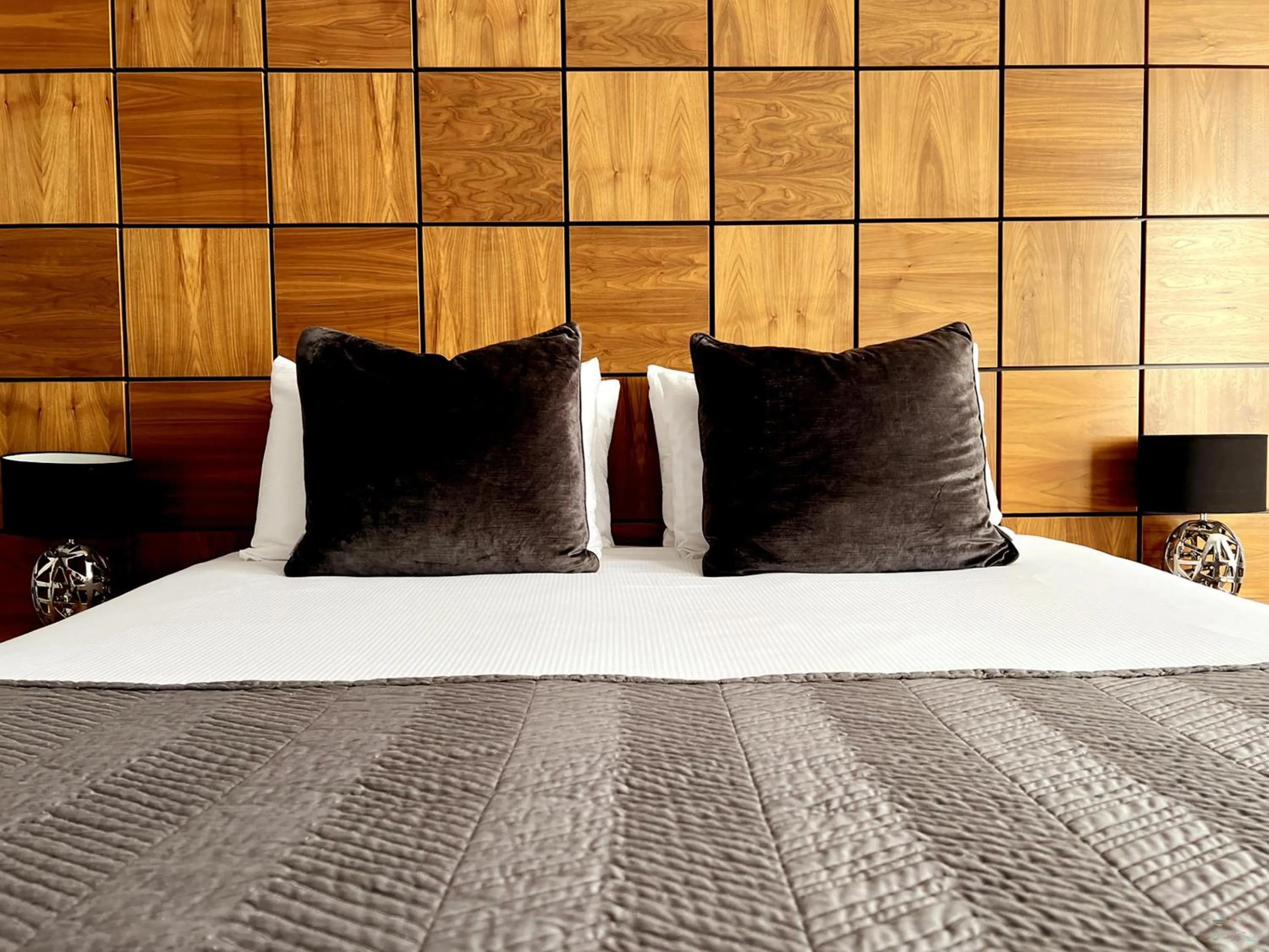 Photo of the whole room, Bed in The View Hotel Folkestone, a member of Radisson Individuals