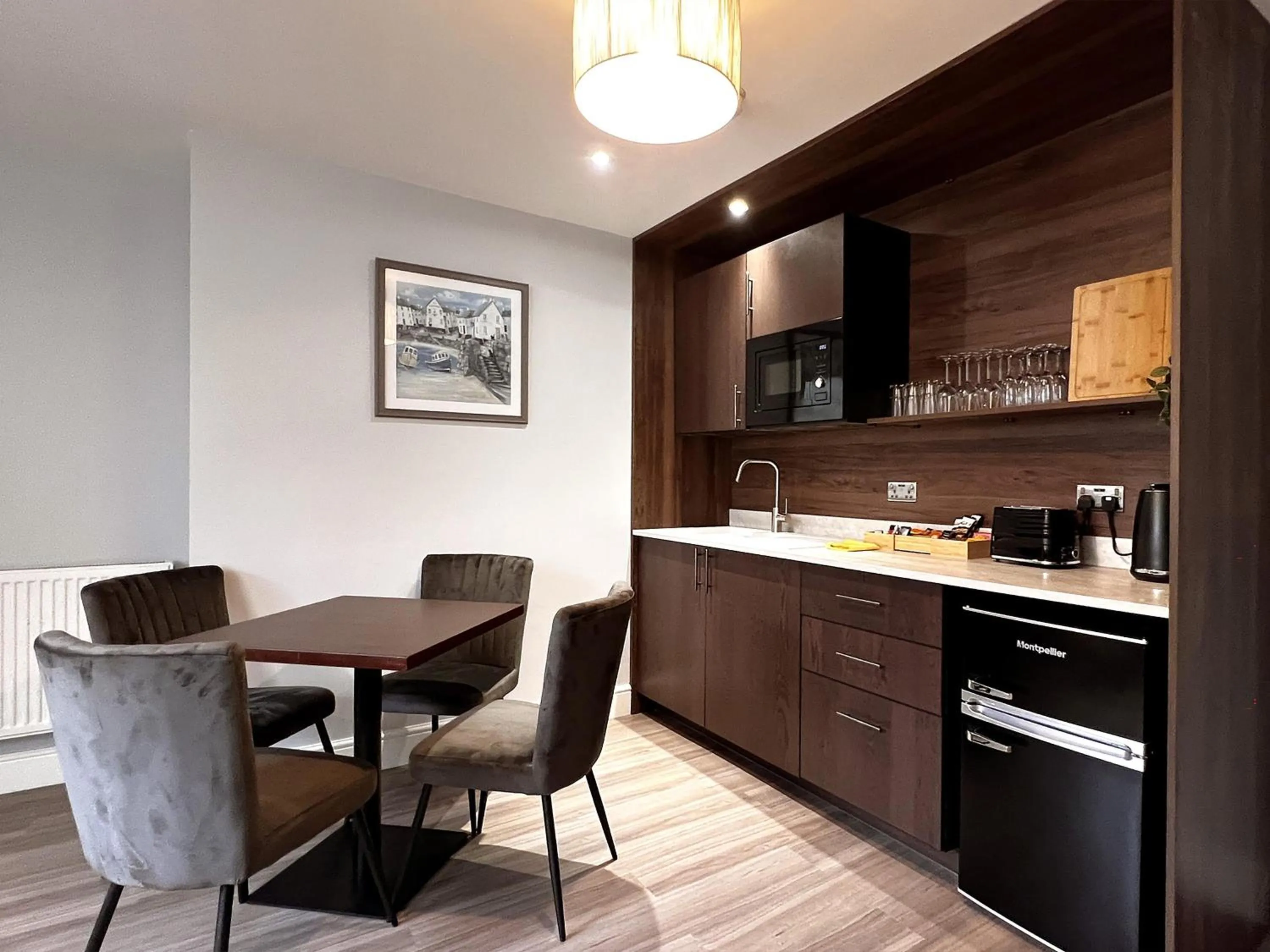 Photo of the whole room in The View Hotel Folkestone, a member of Radisson Individuals