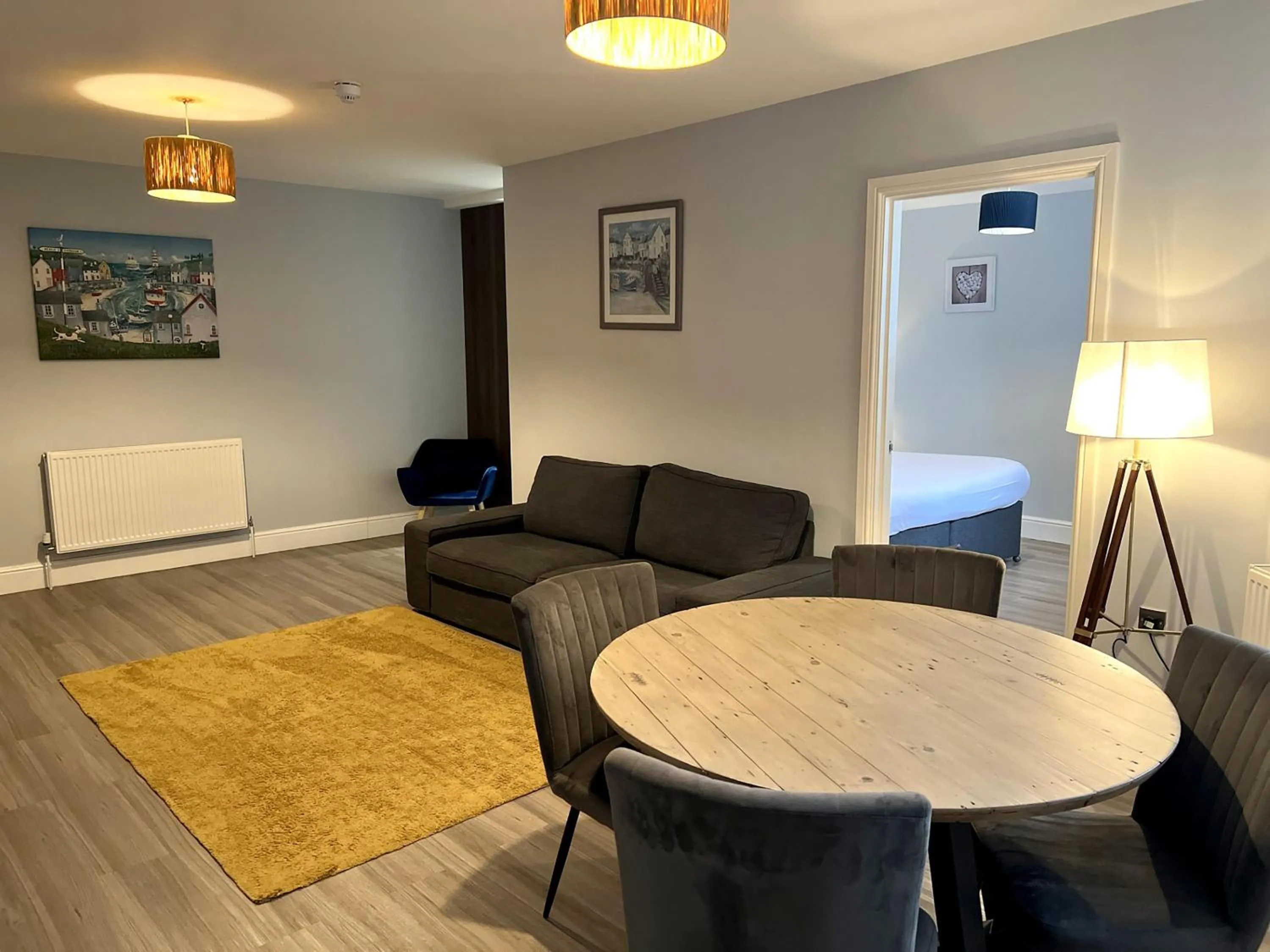 Photo of the whole room in The View Hotel Folkestone, a member of Radisson Individuals