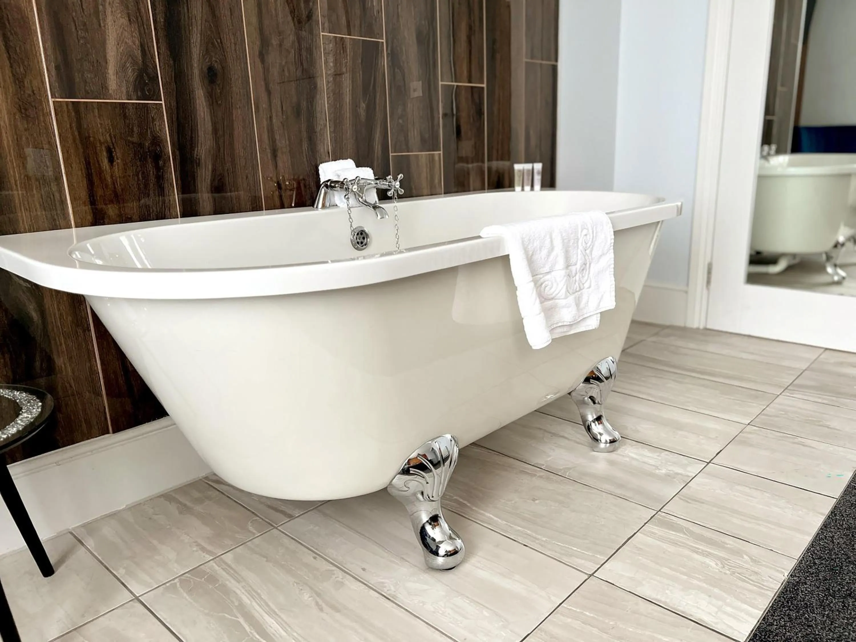 Bathroom in The View Hotel Folkestone, a member of Radisson Individuals