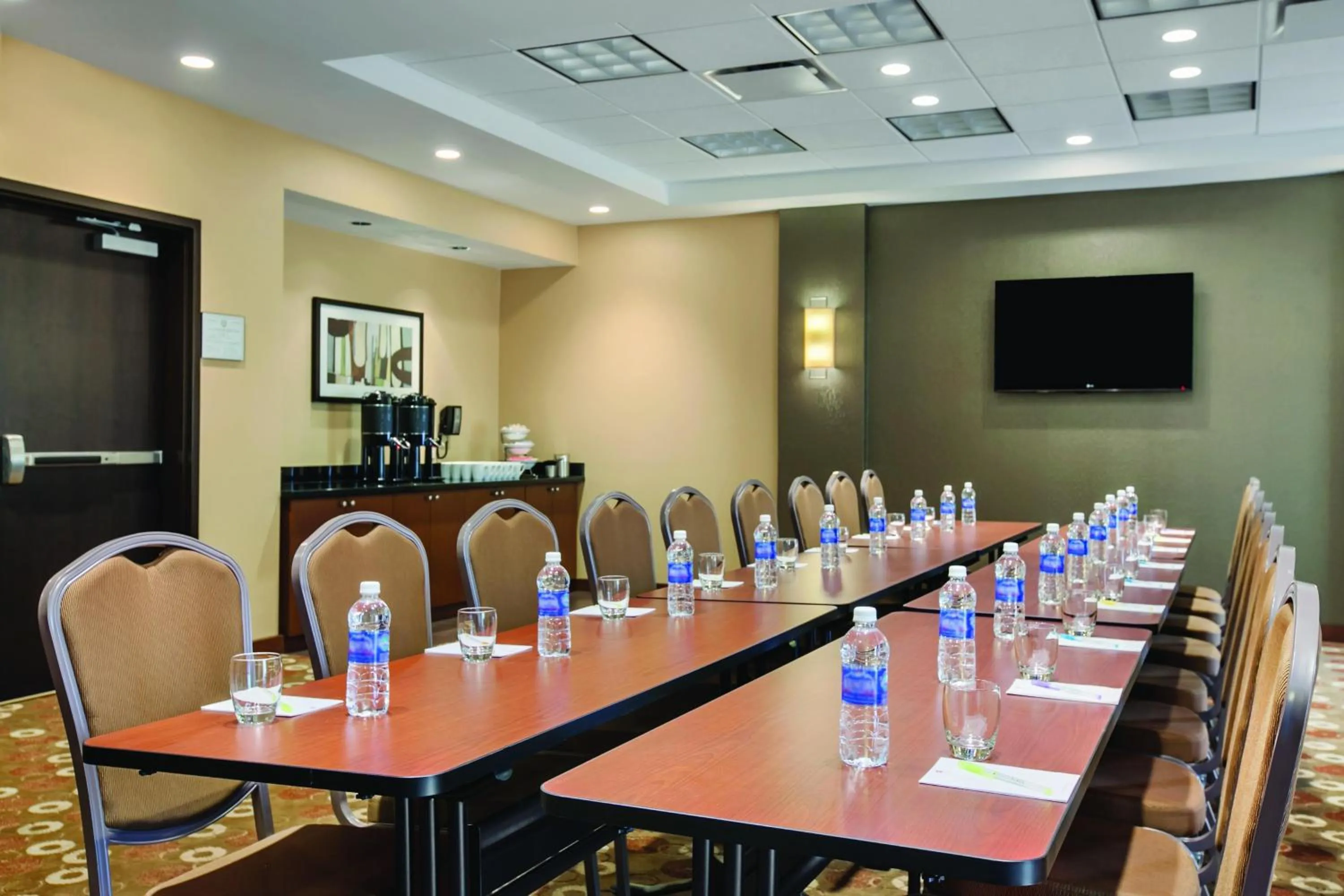Meeting/conference room in Hyatt Place Raleigh Cary
