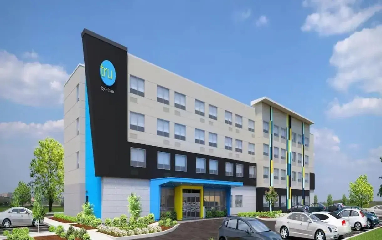 Tru By Hilton Jacksonville Airport Tru By Hilton Jacksonville Airport