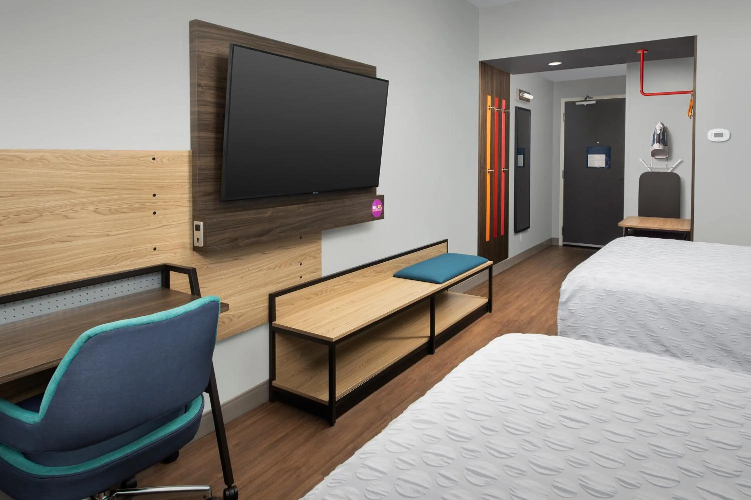 Bedroom, Bed in Tru By Hilton Jacksonville Airport
