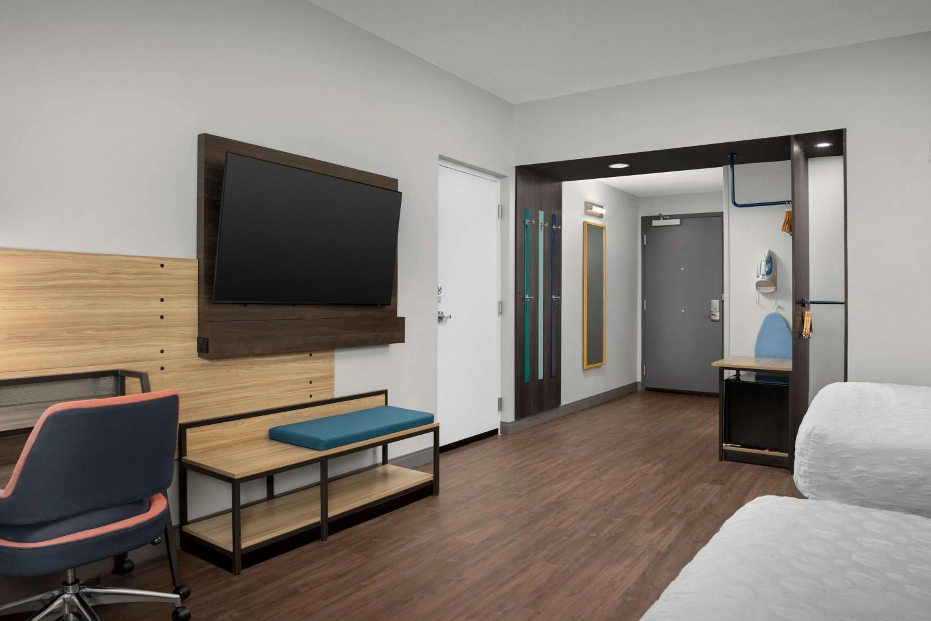 Bedroom, Bed in Tru By Hilton Jacksonville Airport