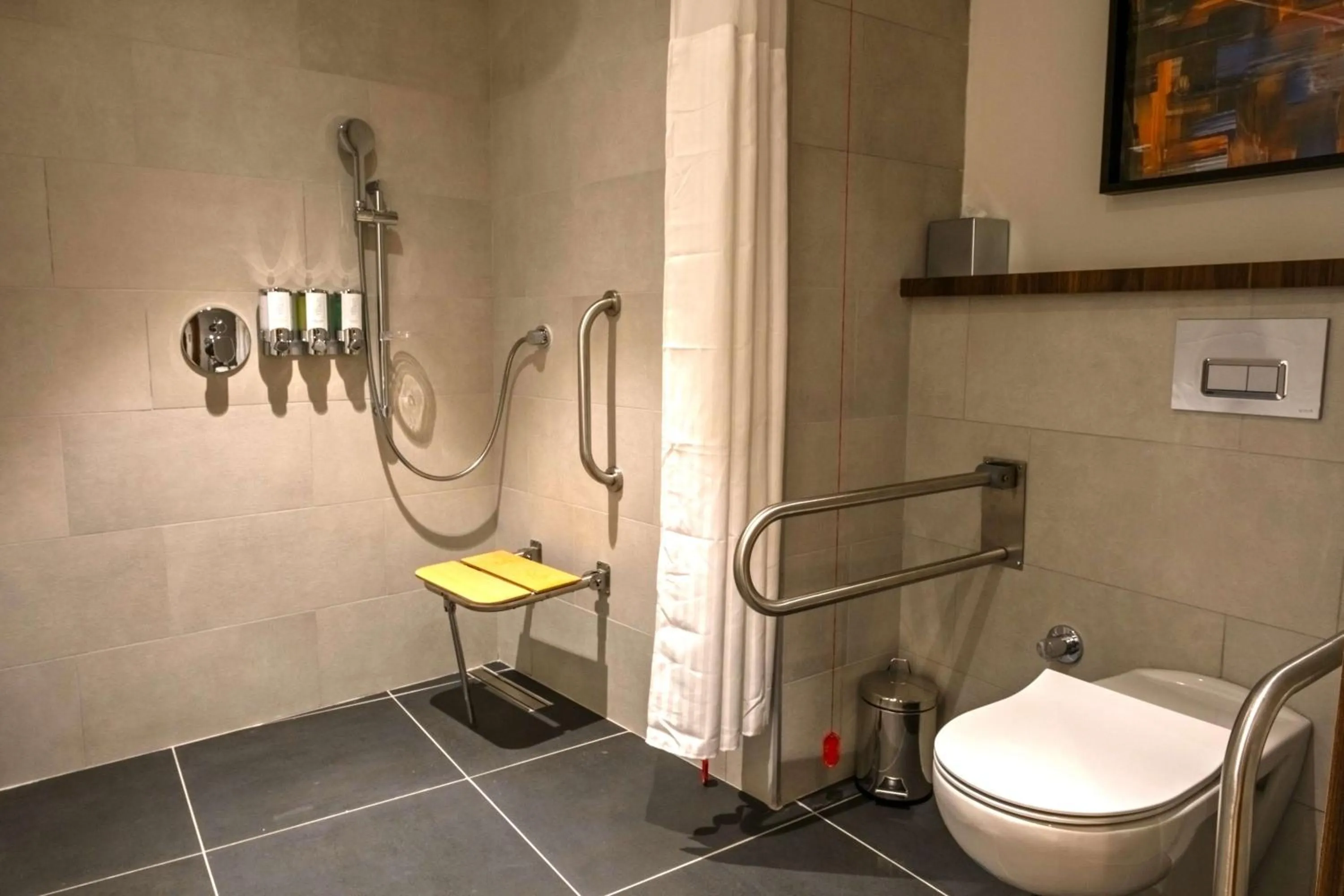 Bathroom in Hampton By Hilton Sakarya