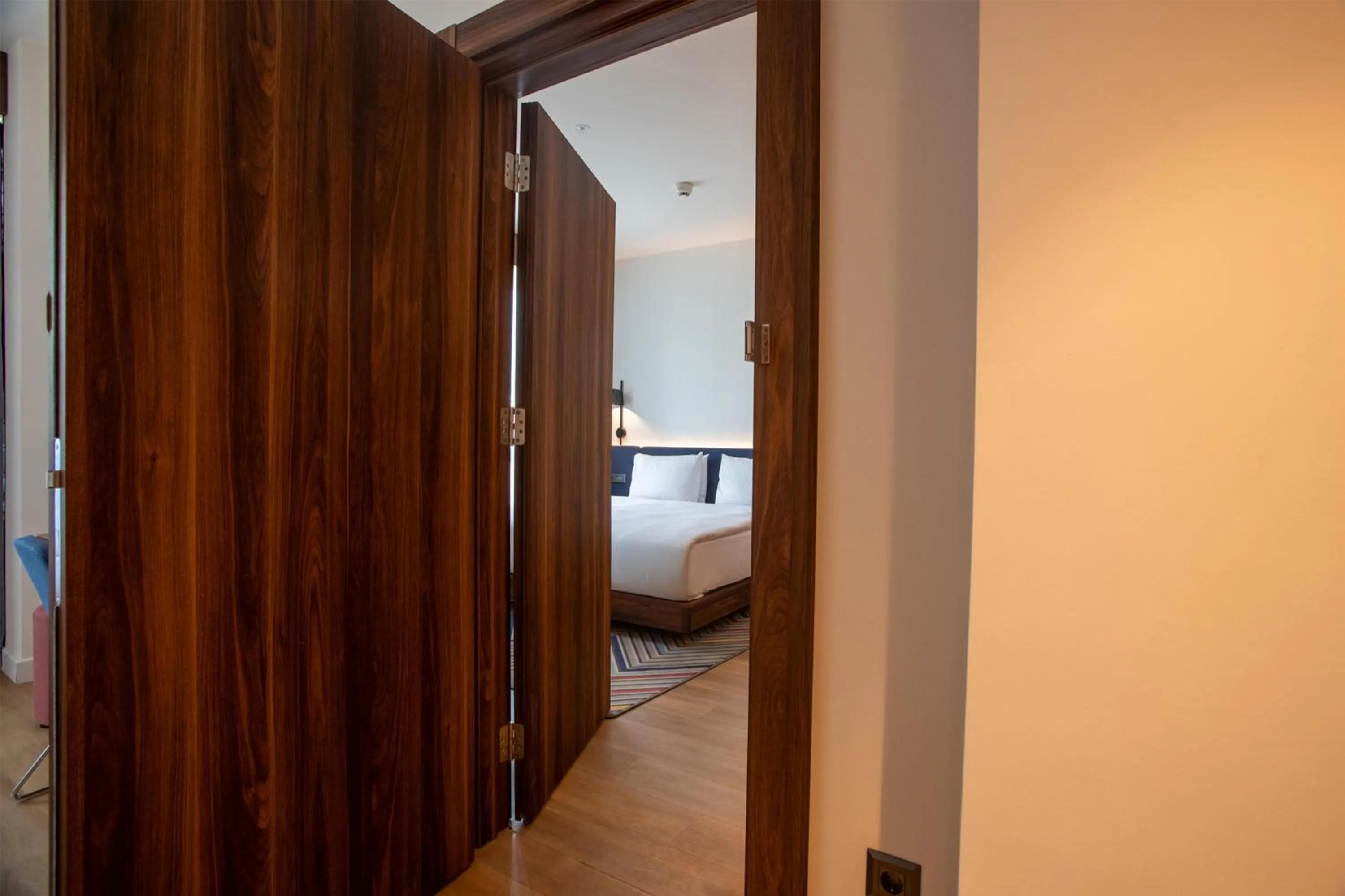 Bed in Hampton By Hilton Sakarya