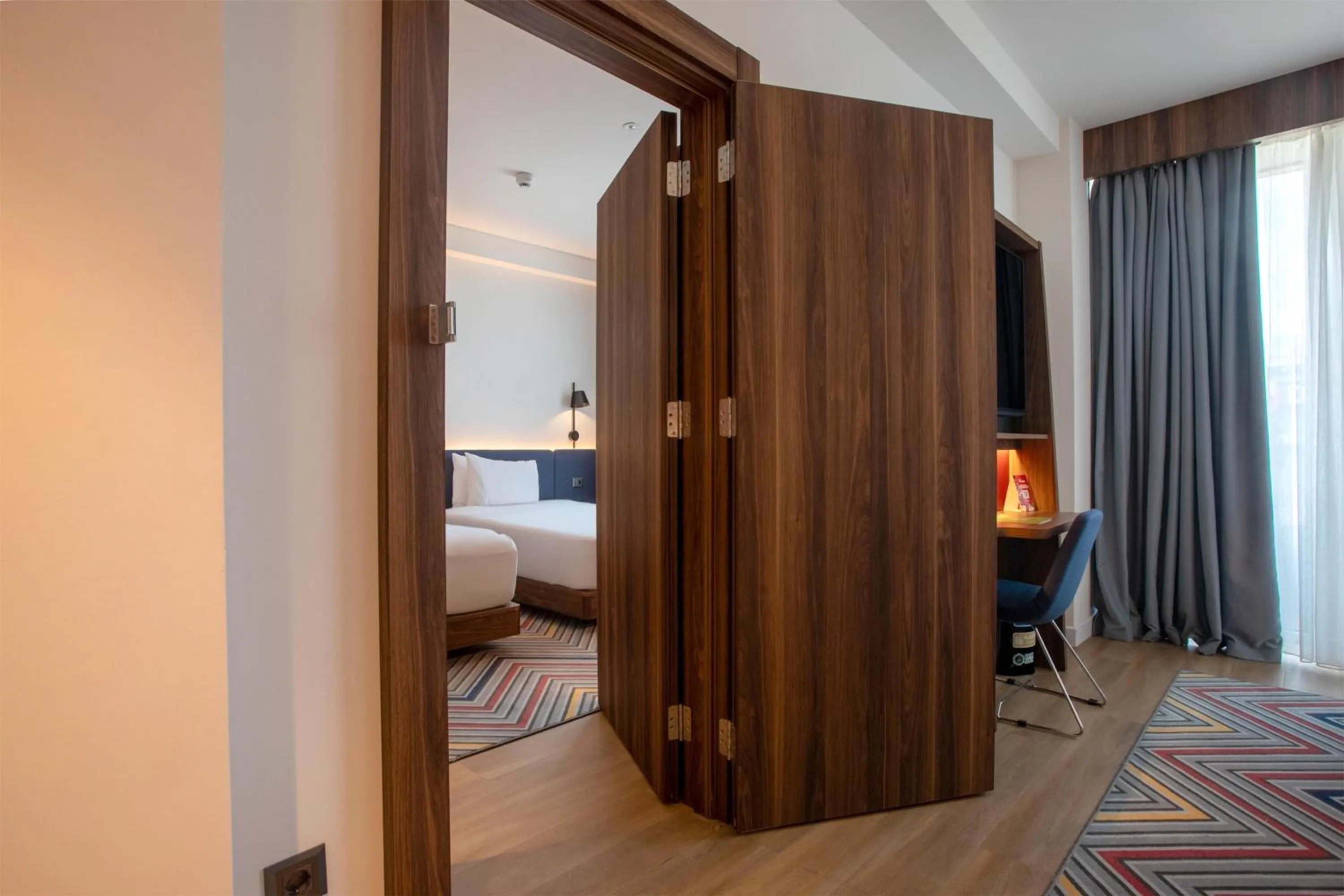 Bed in Hampton By Hilton Sakarya