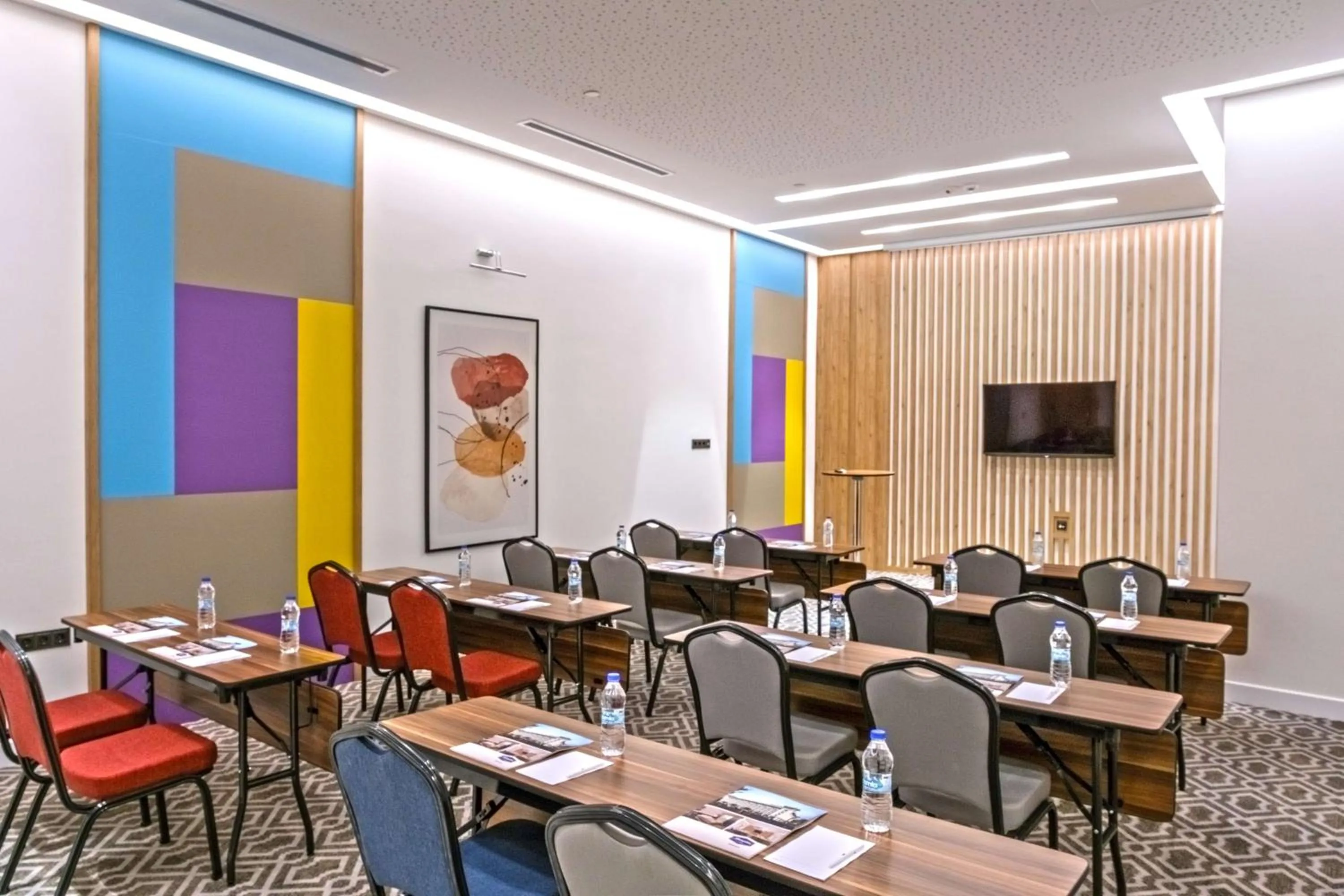Meeting/conference room in Hampton By Hilton Sakarya