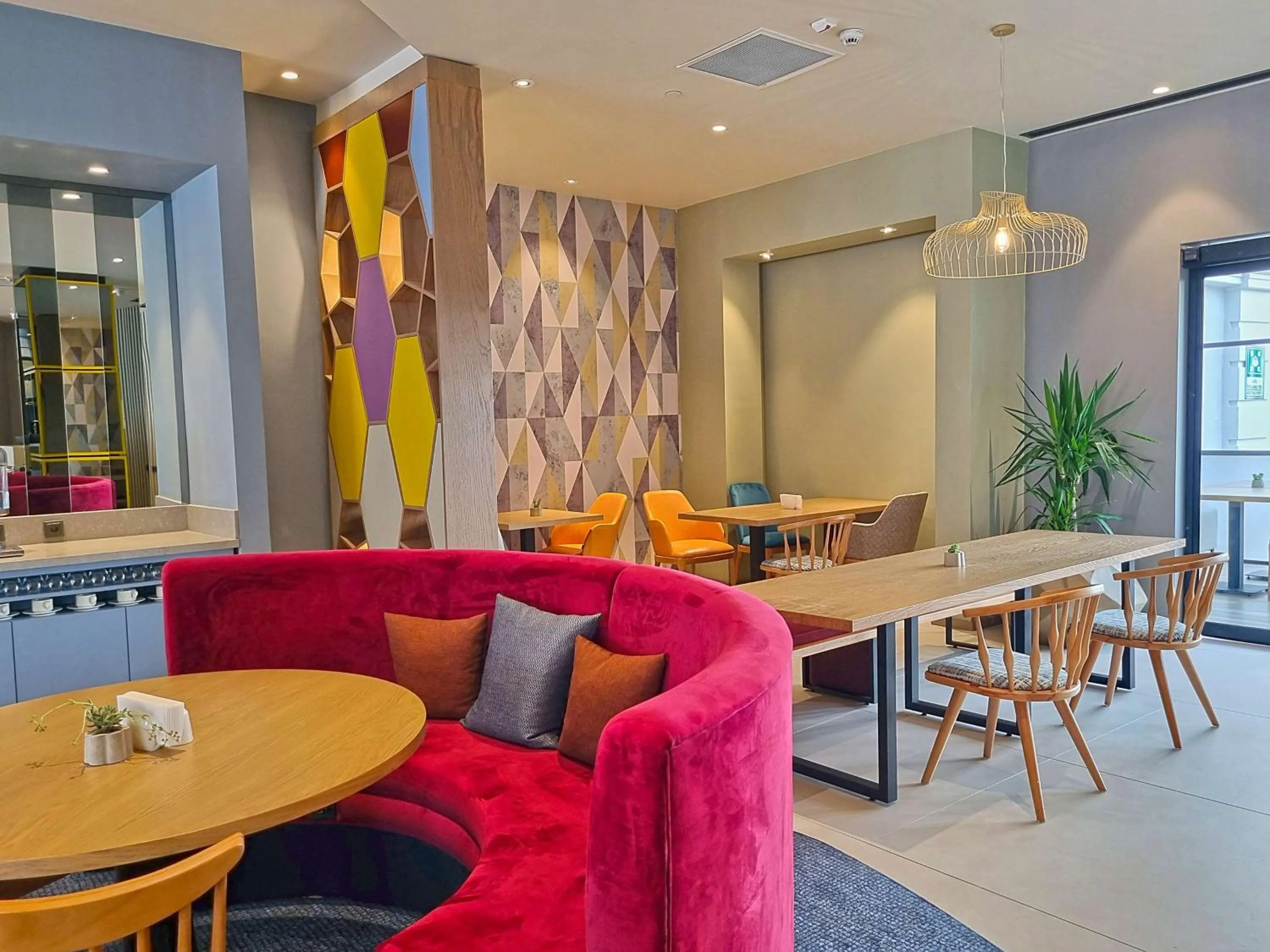 Lobby or reception in Hampton By Hilton Sakarya