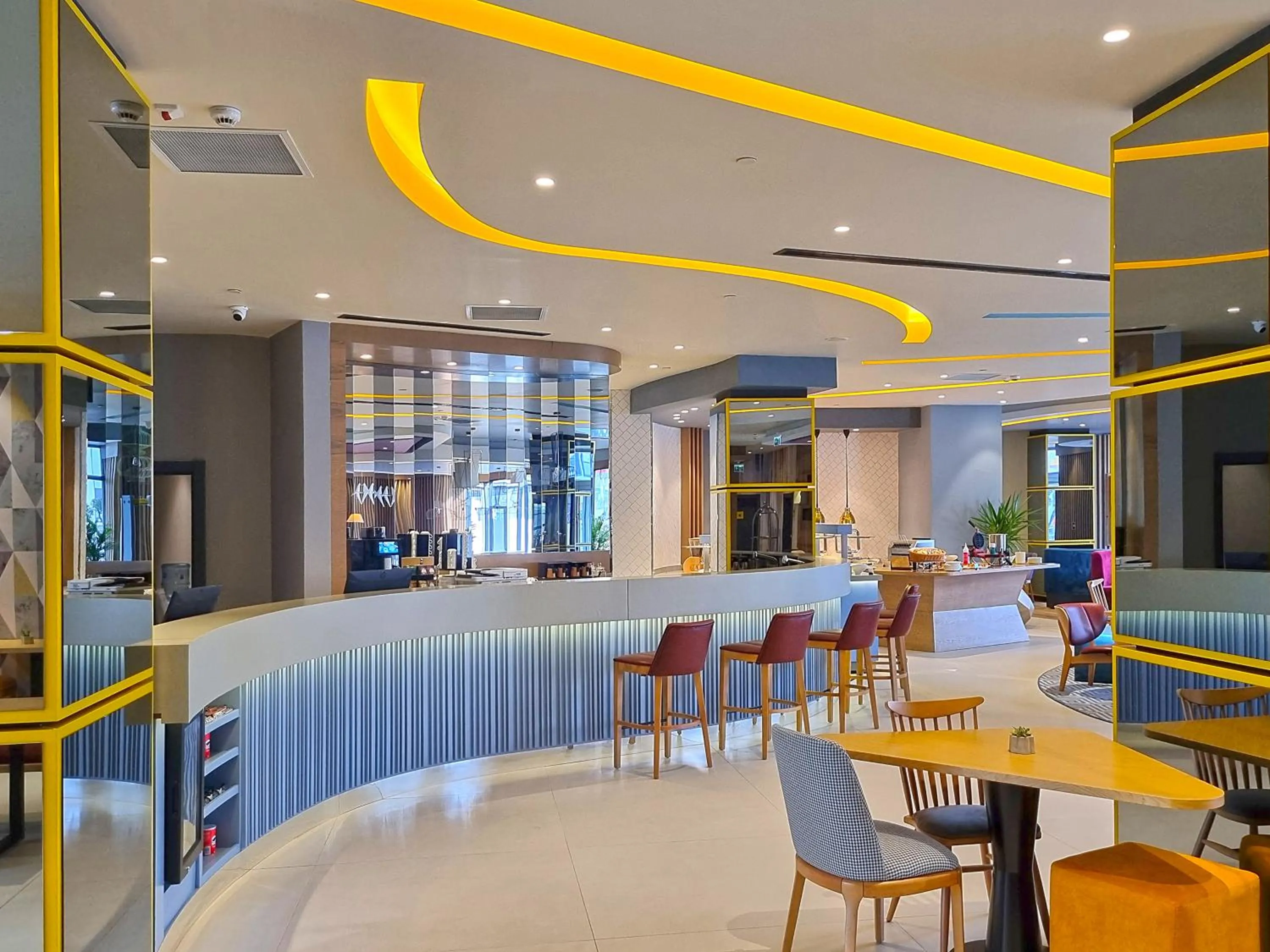 Lobby or reception in Hampton By Hilton Sakarya