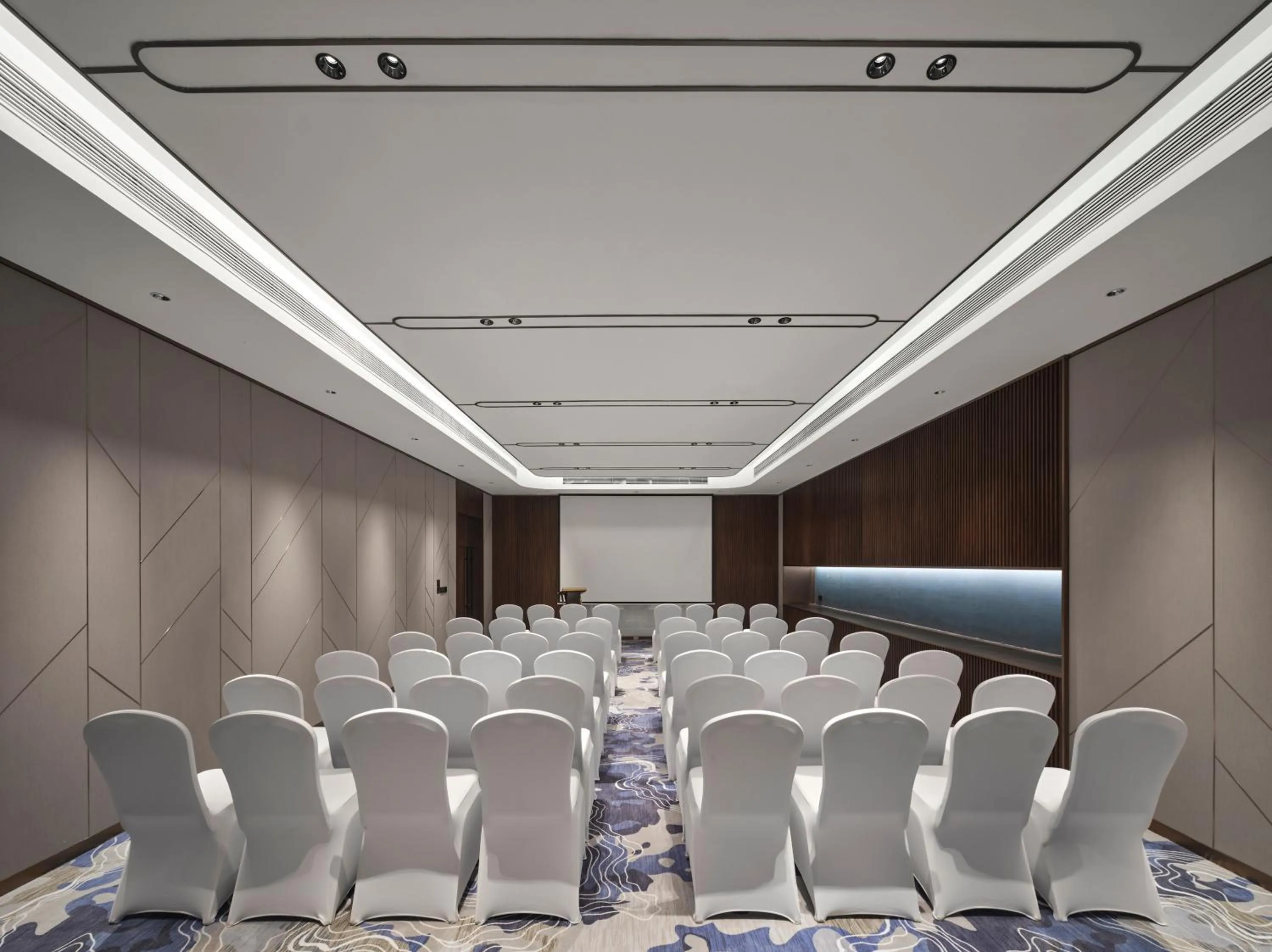 Meeting/conference room in Hilton Garden Inn Nantong Rudong