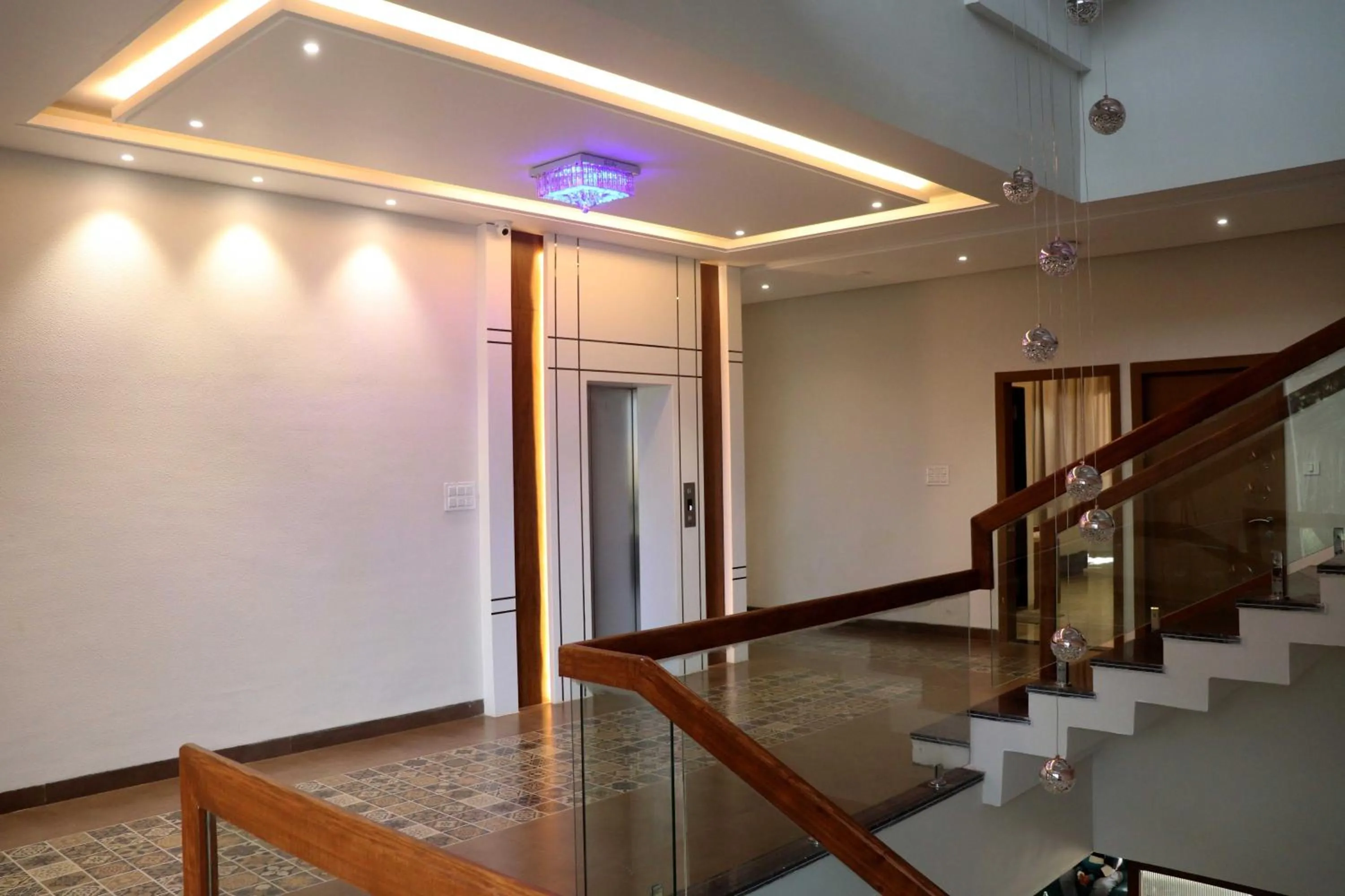 Lobby or reception in Gaurison Hotel and Resorts