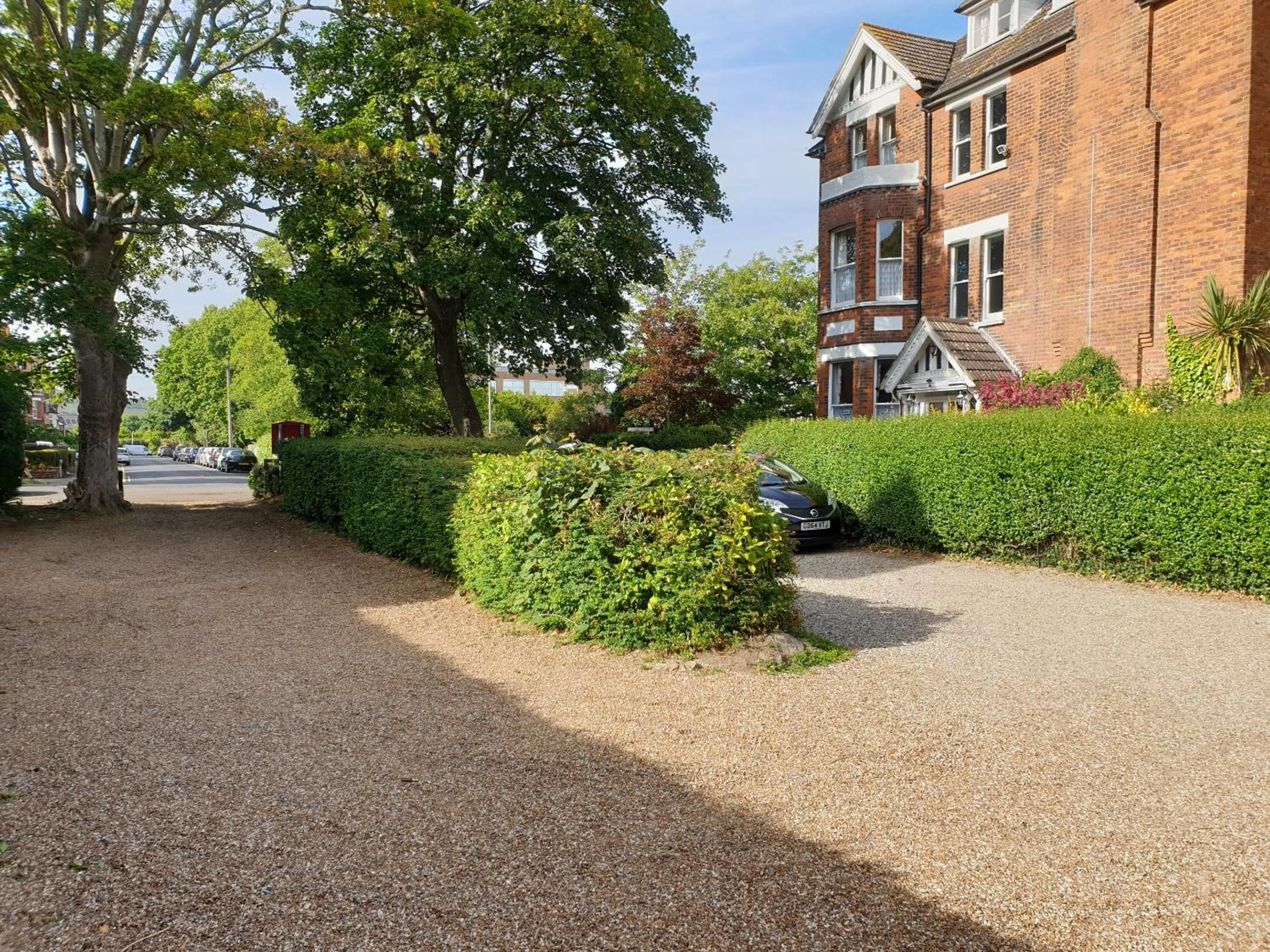 Property building in The Wycliffe