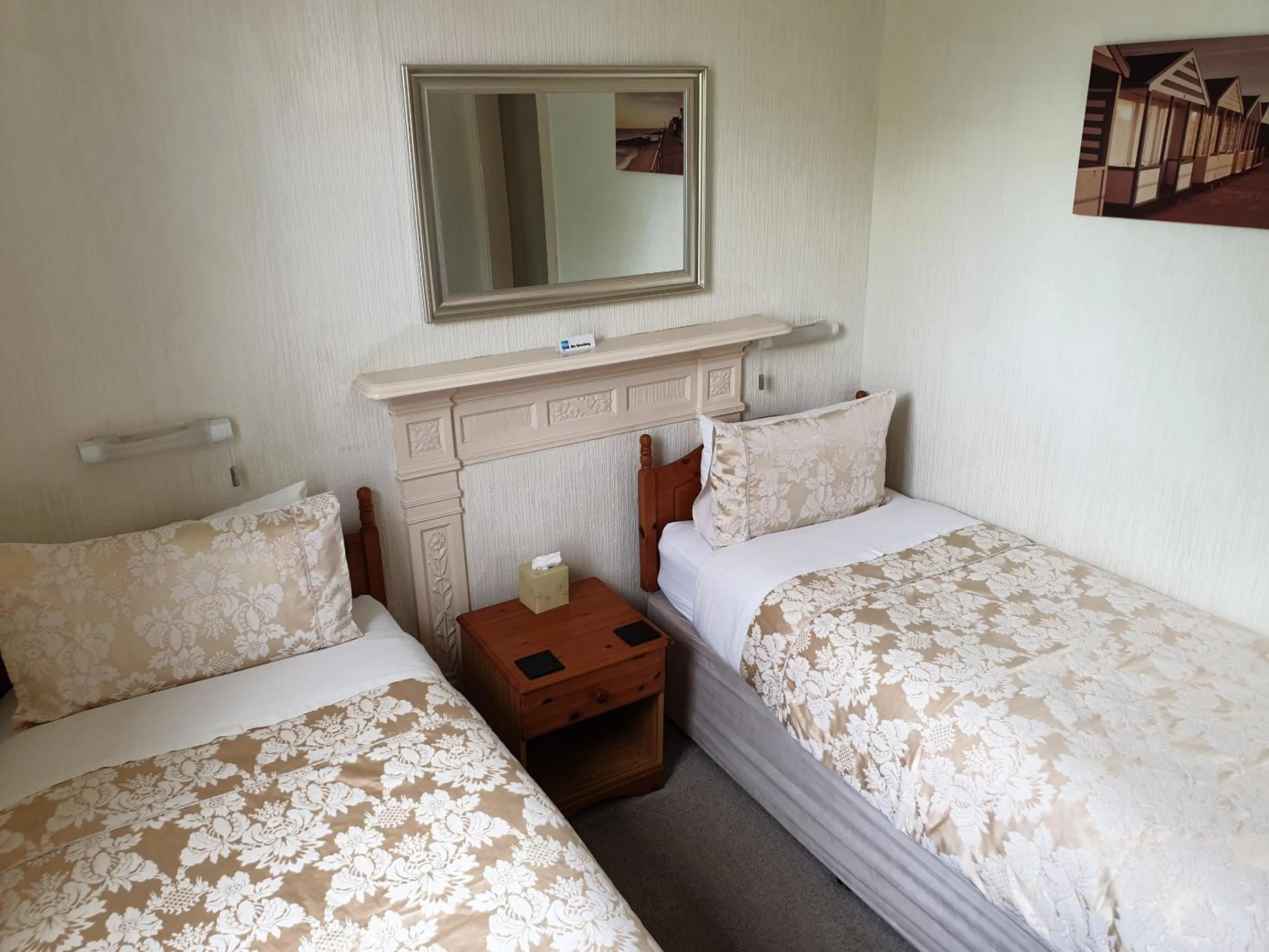 Bedroom, Bed in The Wycliffe