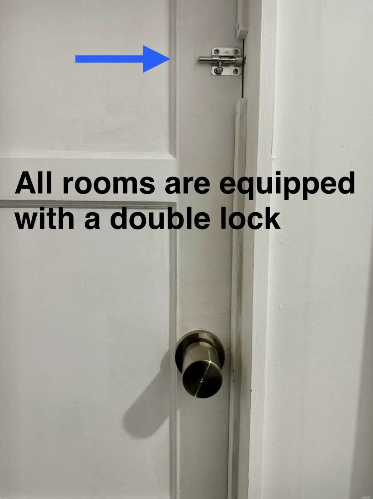 Facade/entrance in Tiny Private Room at the Upper Level of a Big House with Shared Bathroom