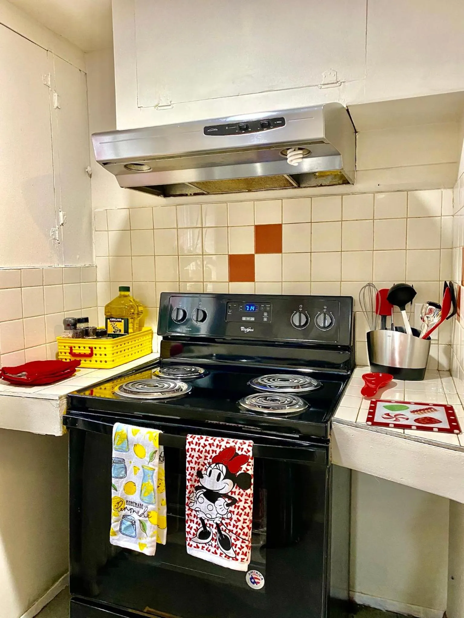 Kitchen or kitchenette in Tiny Private Room at the Upper Level of a Big House with Shared Bathroom