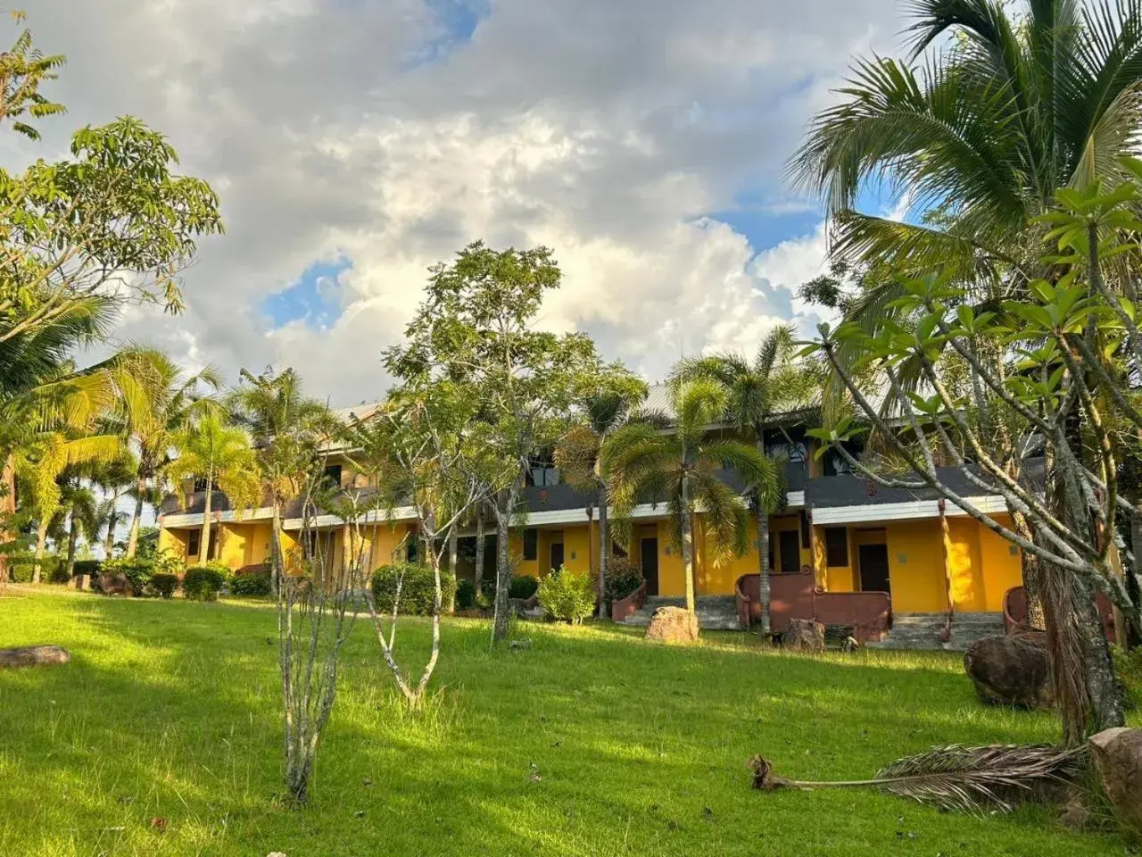 Petpumok Wangnamkhiao Hotel Petpumok Wangnamkhiao Hotel