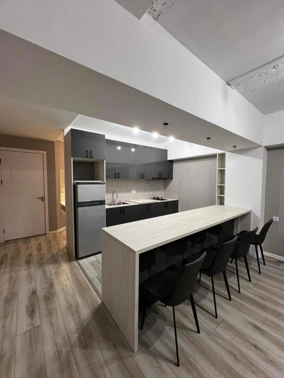 Downtown Old Tbilisi