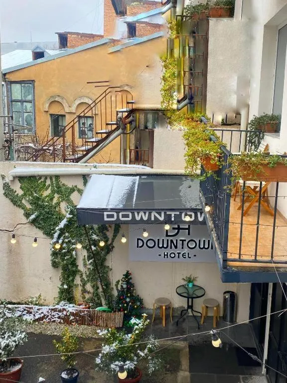 Property building in Downtown Old Tbilisi