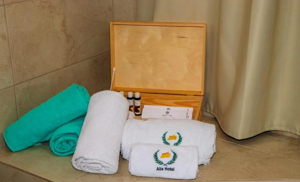 Alia Beachfront Suites and Spa